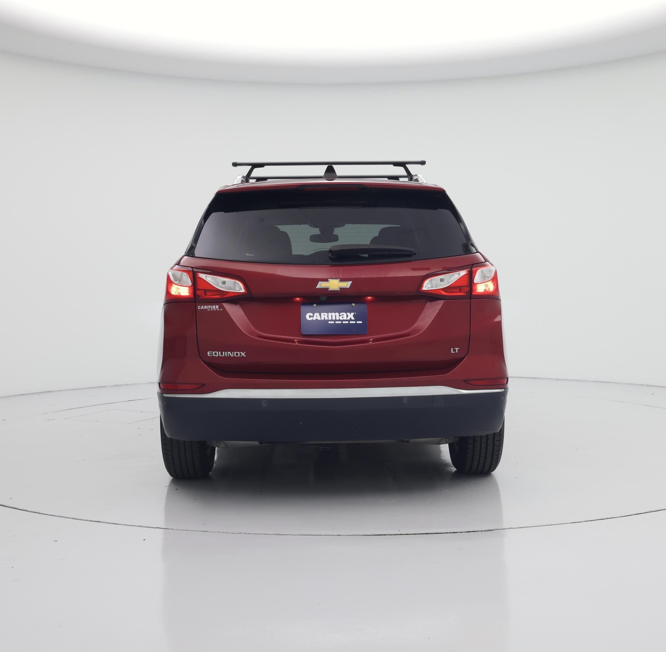 Thumbnail: 2020 Chevrolet Equinox - 6
