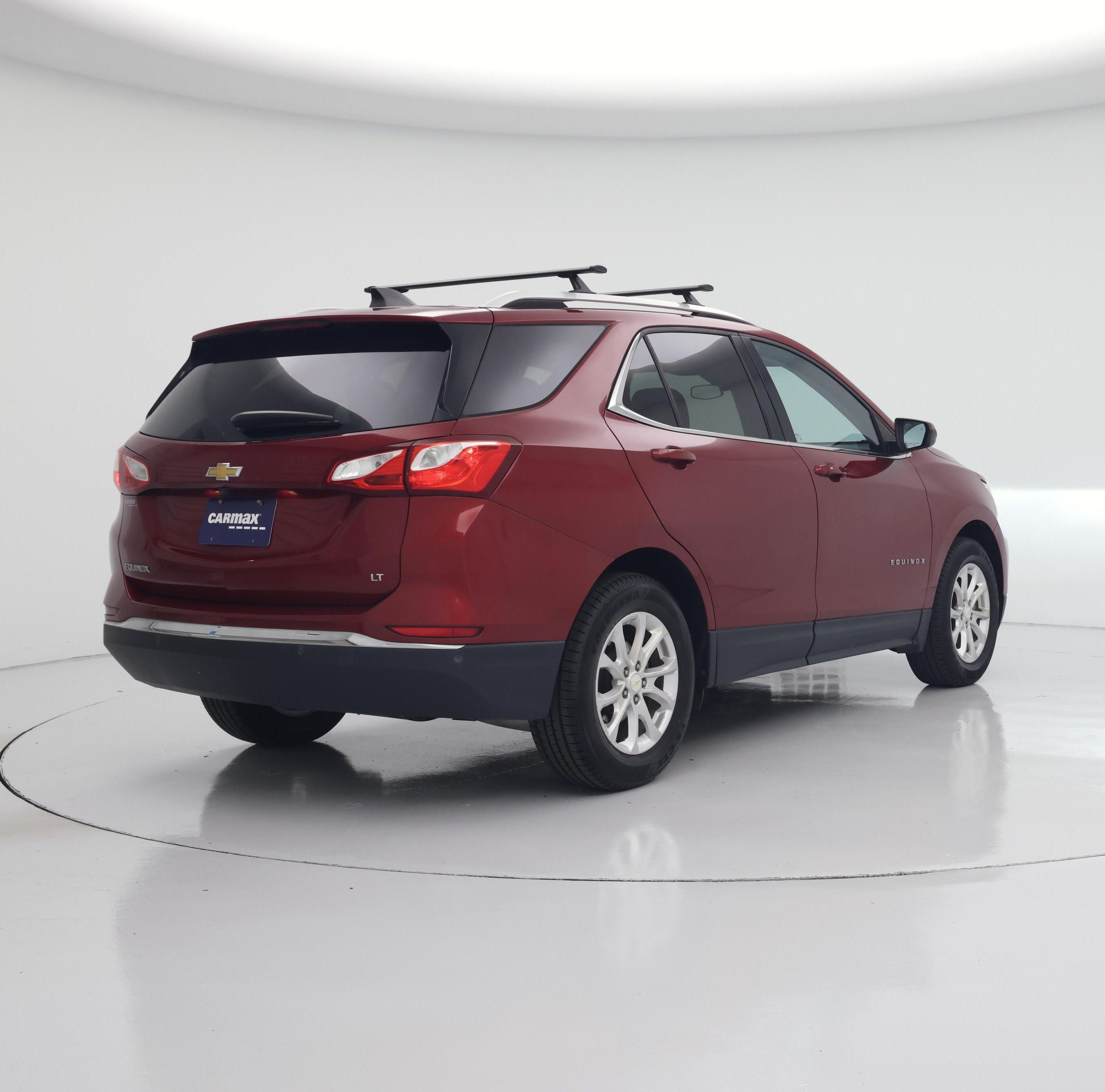Thumbnail: 2020 Chevrolet Equinox - 8