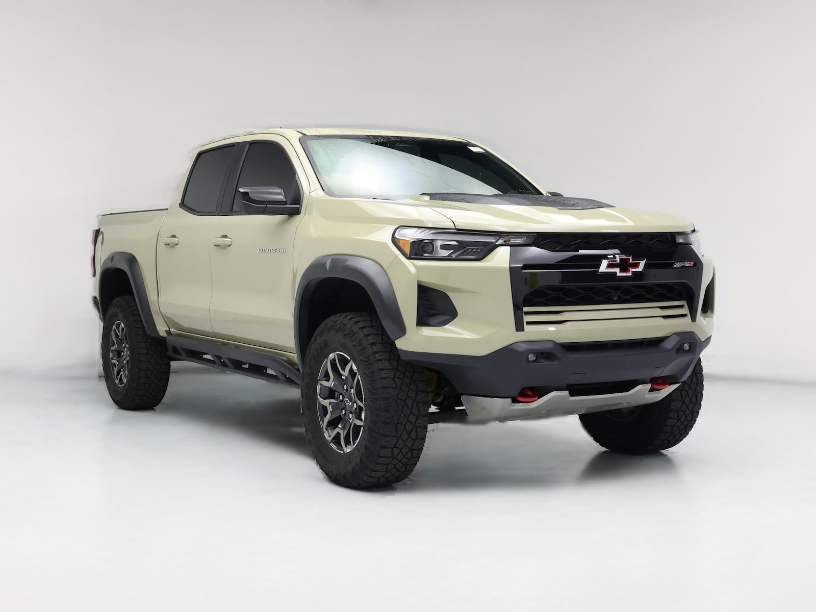 2024 Chevrolet Colorado