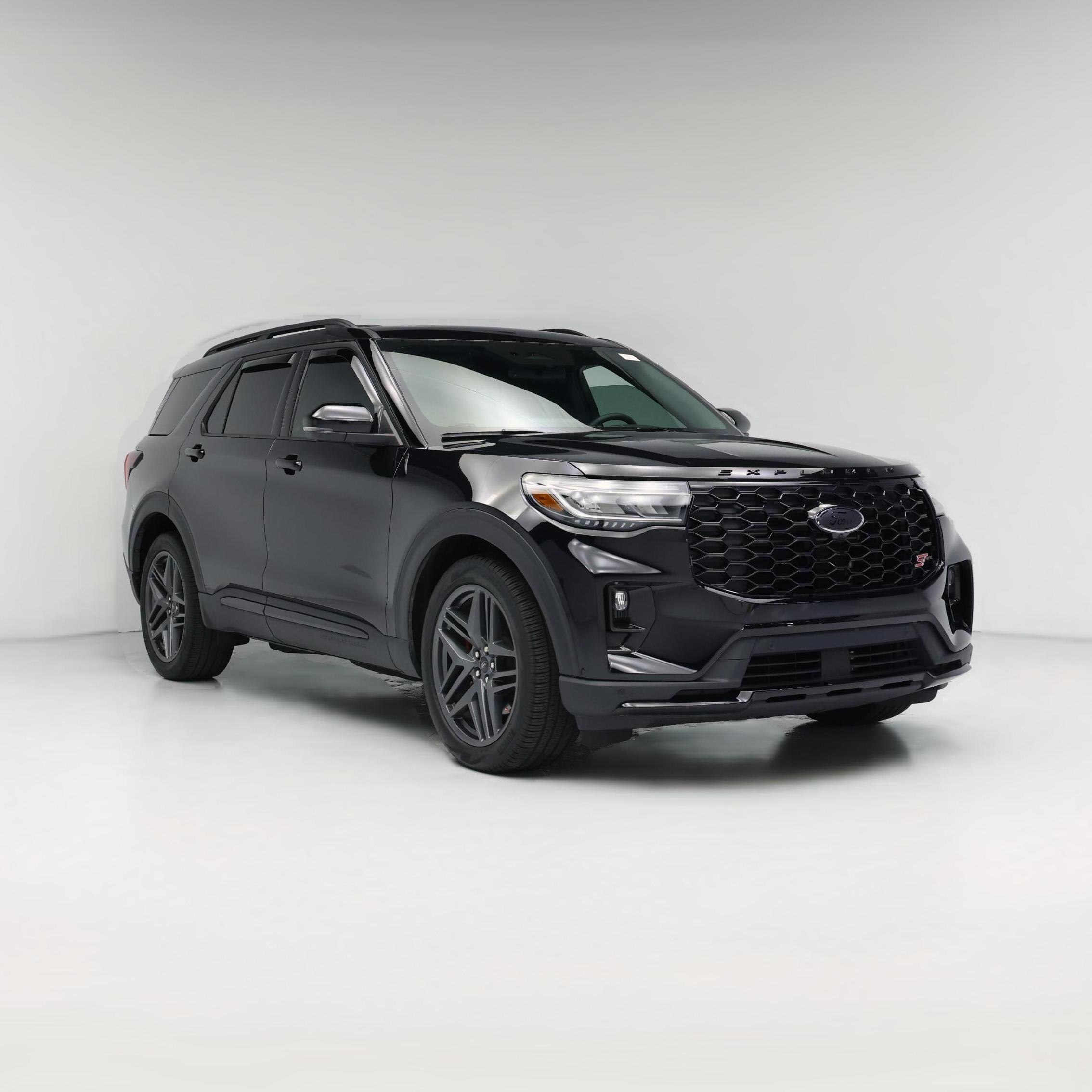 Thumbnail: 2025 Ford Explorer - 1
