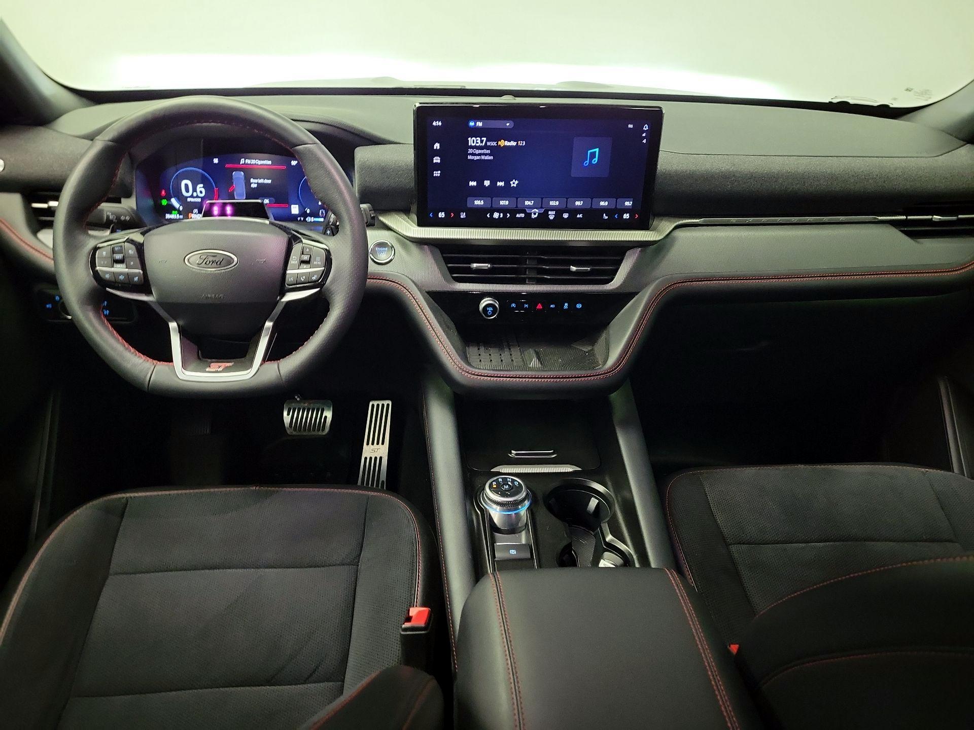 Thumbnail: 2025 Ford Explorer - 9