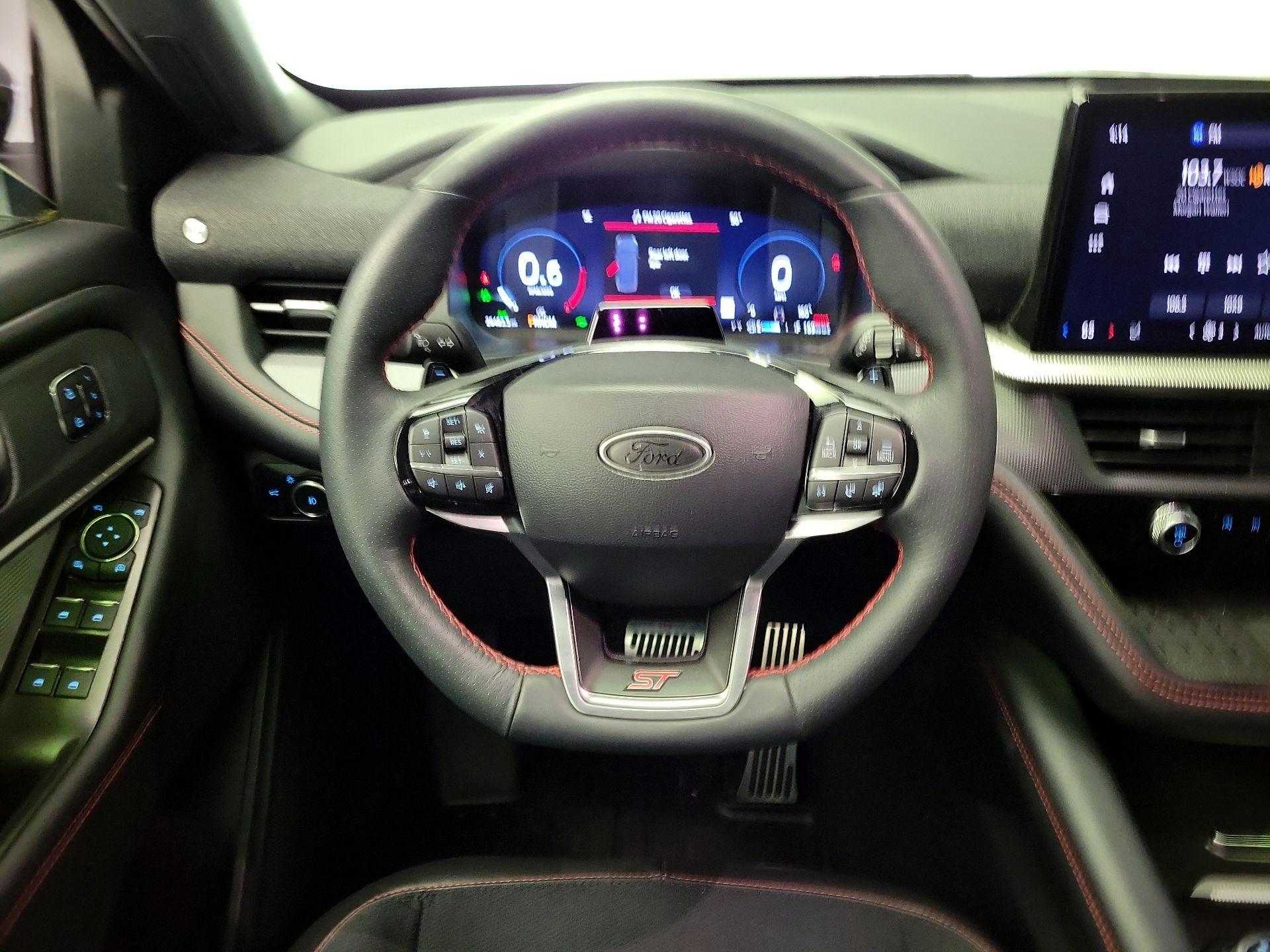 Thumbnail: 2025 Ford Explorer - 10