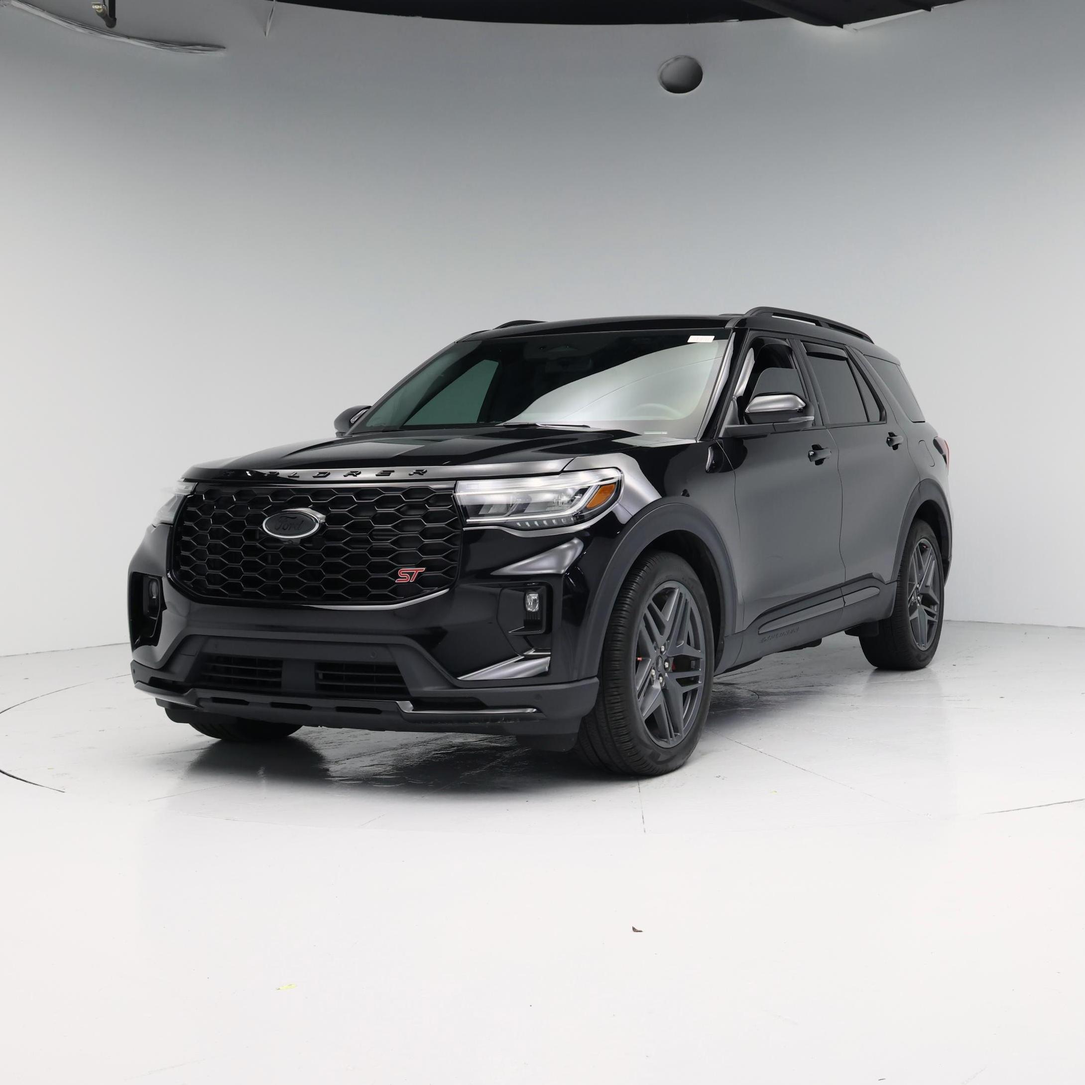 Thumbnail: 2025 Ford Explorer - 4