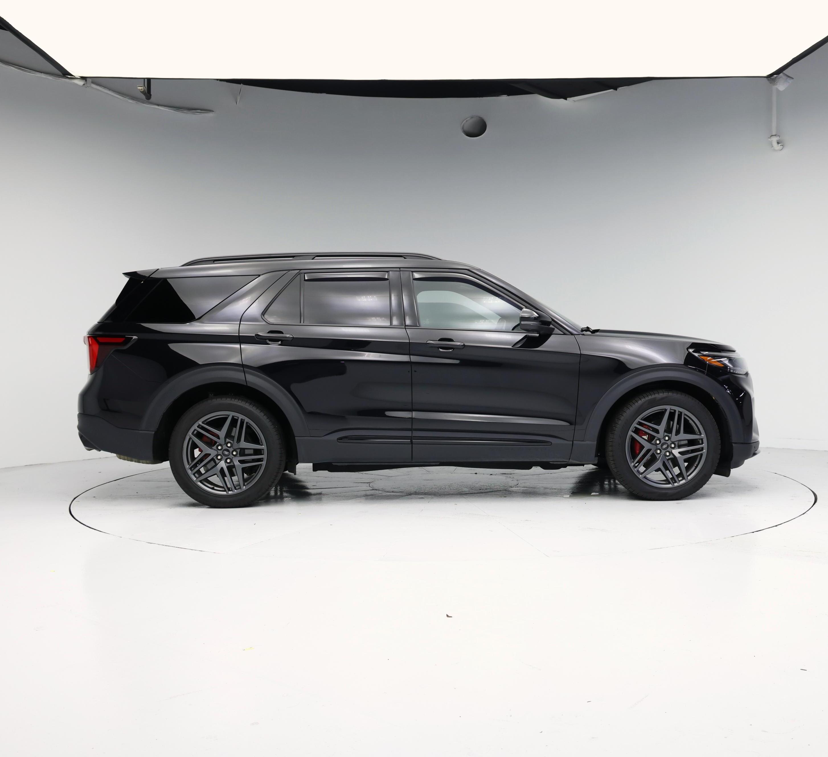 Thumbnail: 2025 Ford Explorer - 7