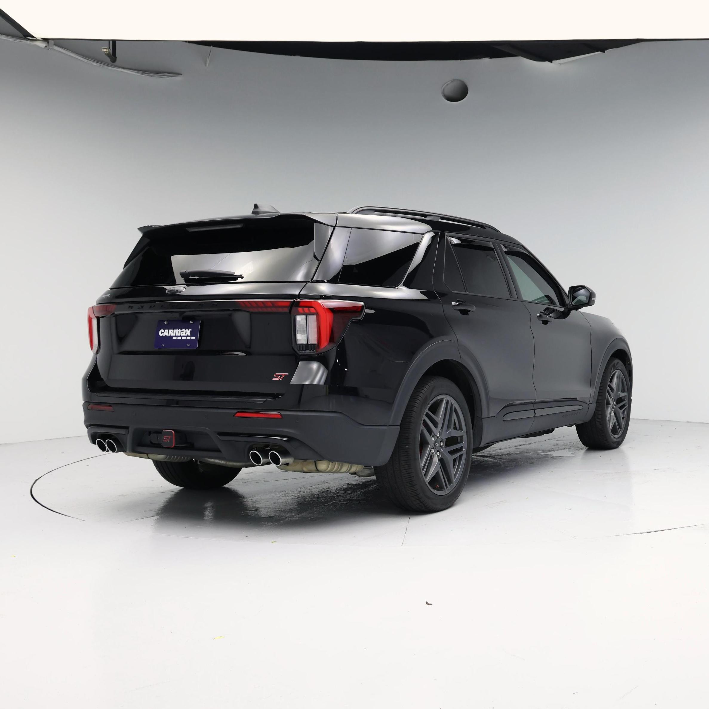 Thumbnail: 2025 Ford Explorer - 8