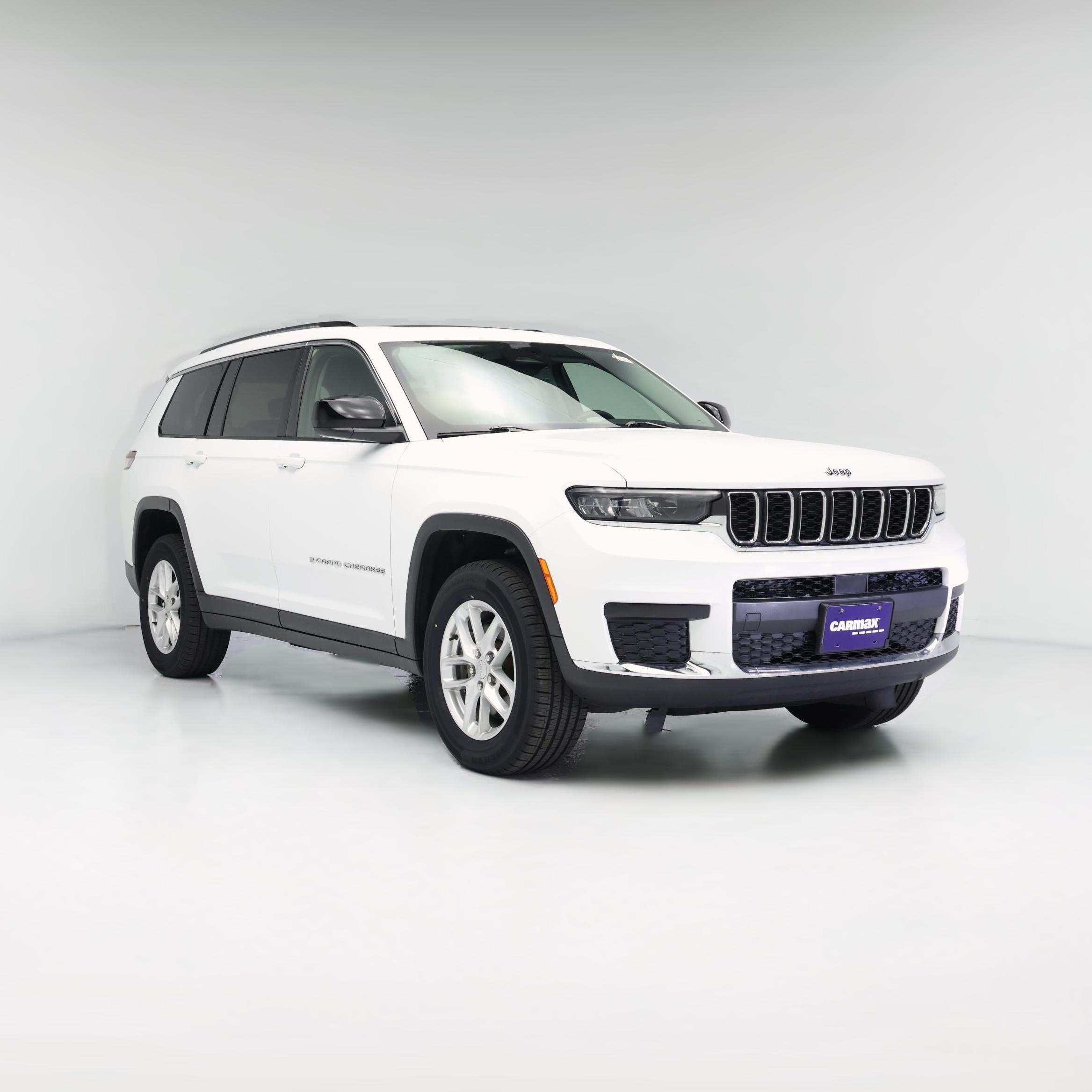 Thumbnail: 2023 Jeep Grand Cherokee L - 1