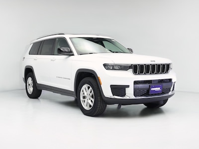2023 Jeep Grand Cherokee L Laredo