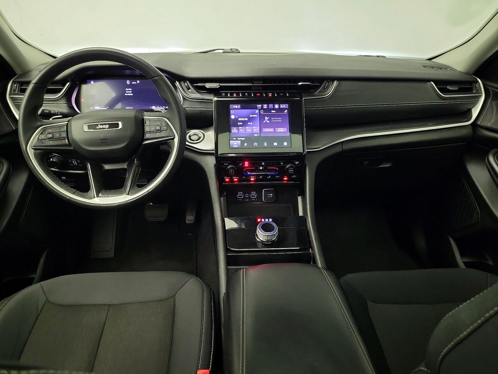 Thumbnail: 2023 Jeep Grand Cherokee L - 9