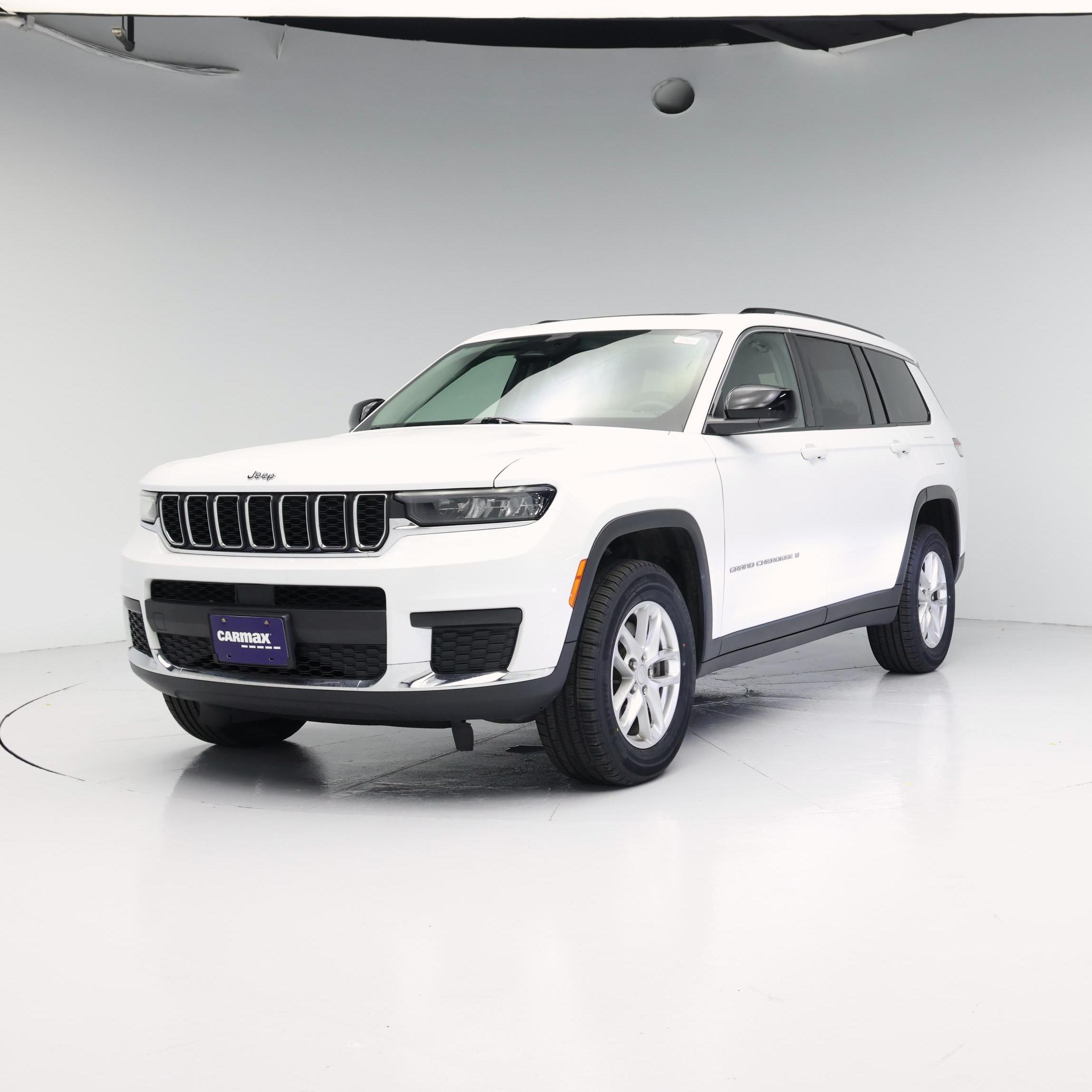 Thumbnail: 2023 Jeep Grand Cherokee L - 4