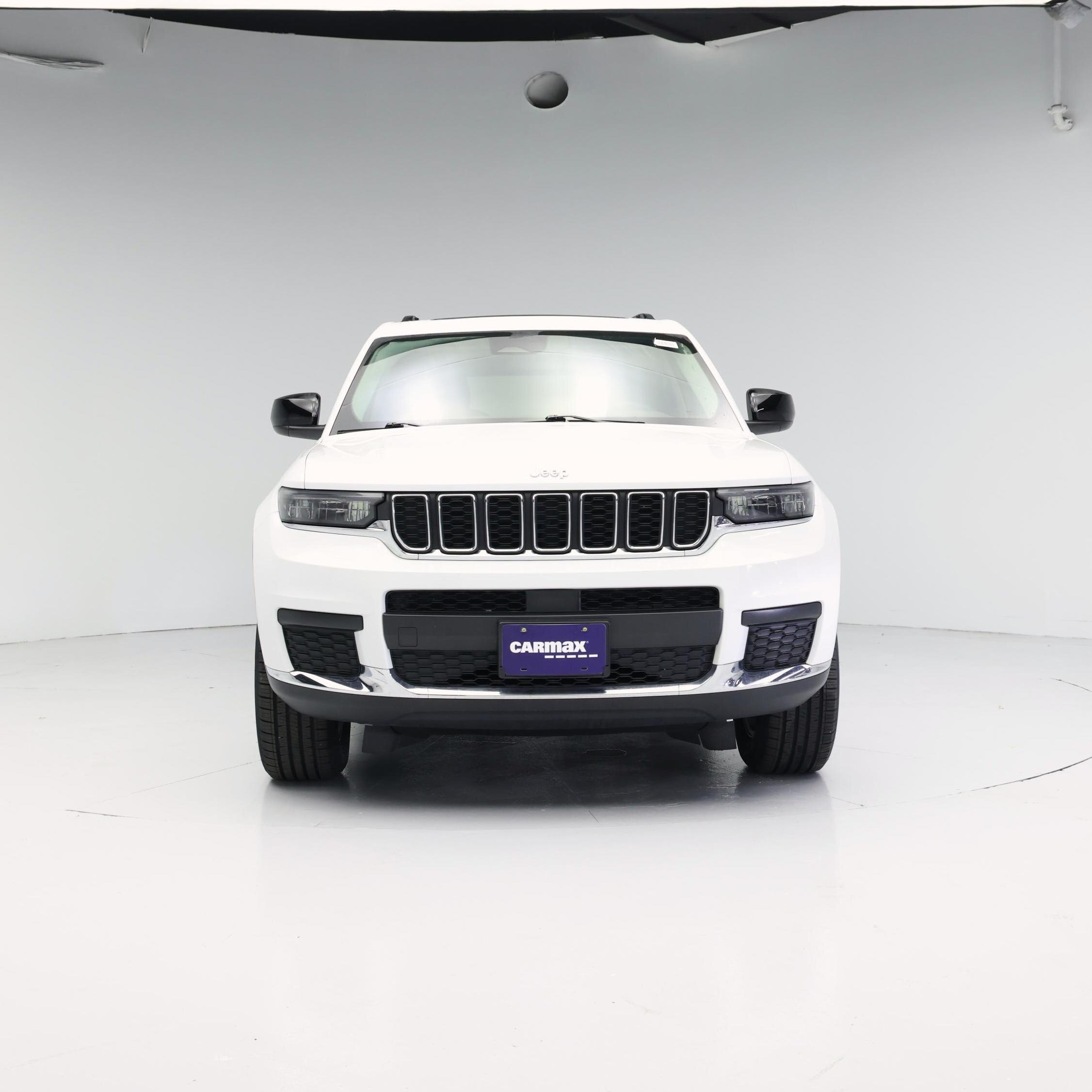 Thumbnail: 2023 Jeep Grand Cherokee L - 5