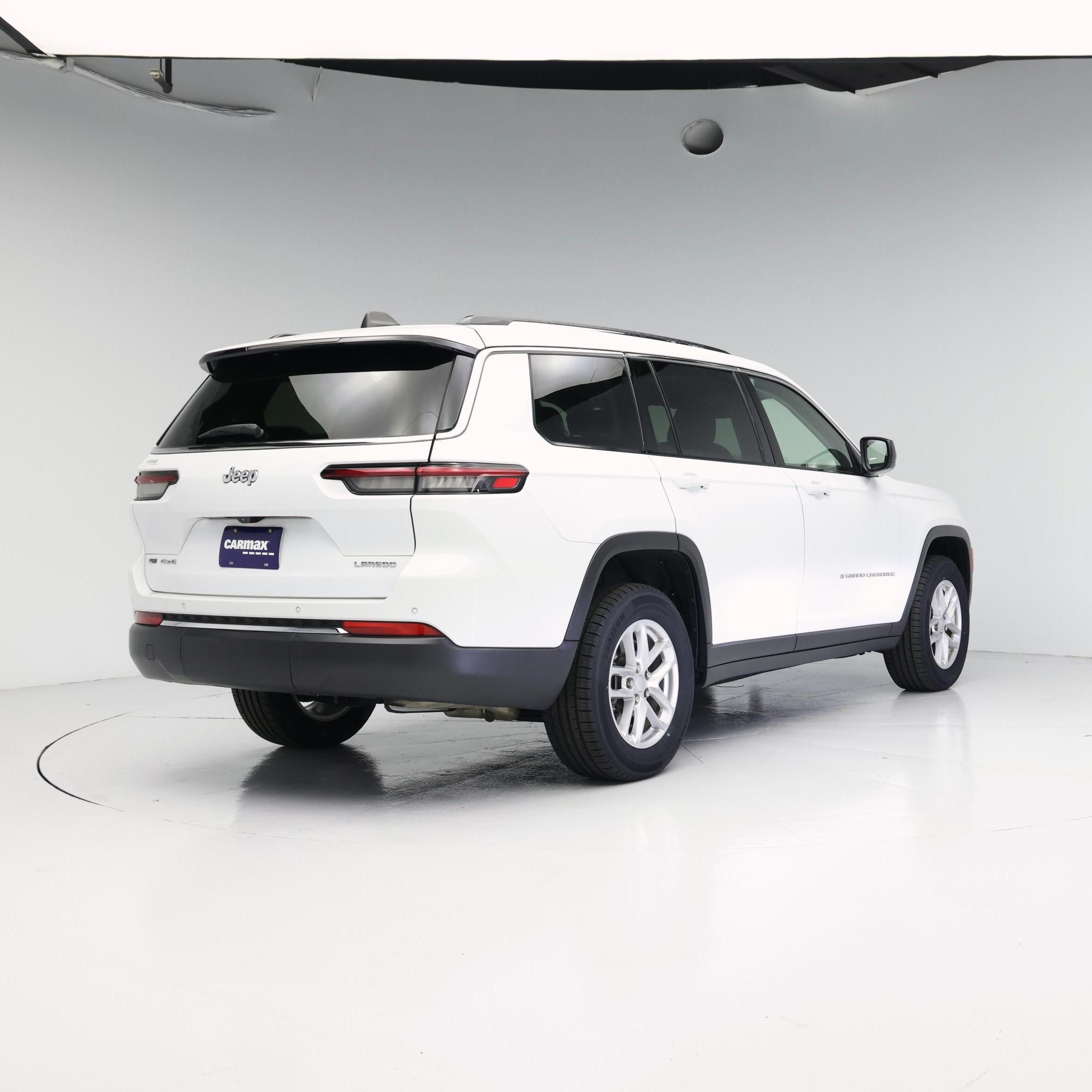 Thumbnail: 2023 Jeep Grand Cherokee L - 8