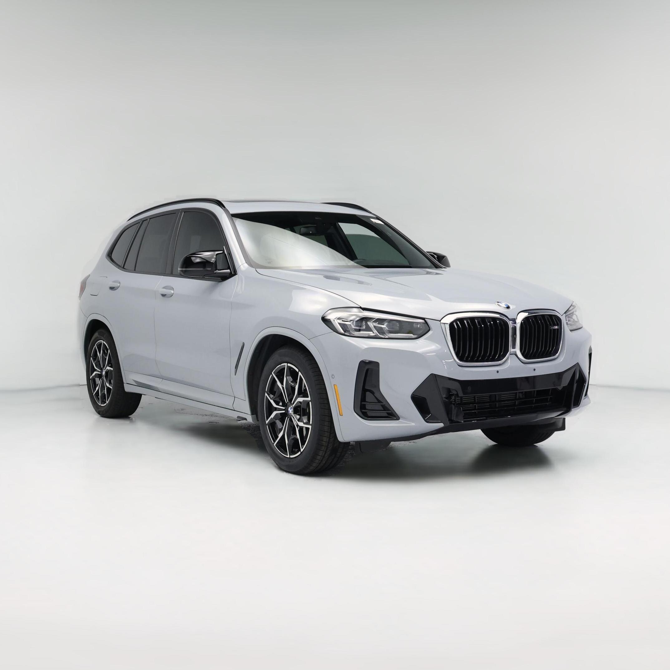 Thumbnail: 2022 BMW X3 - 1