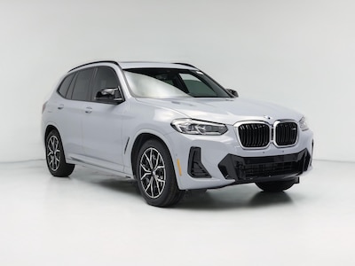 2022 BMW X3 M40I