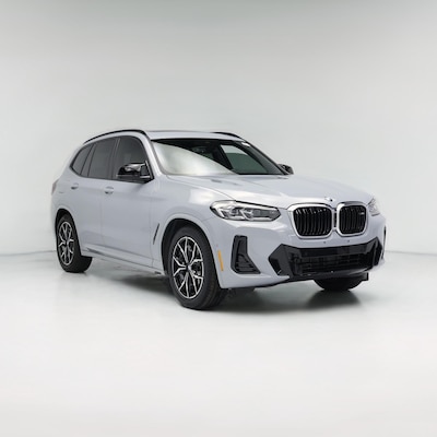 2022 BMW X3 M40I