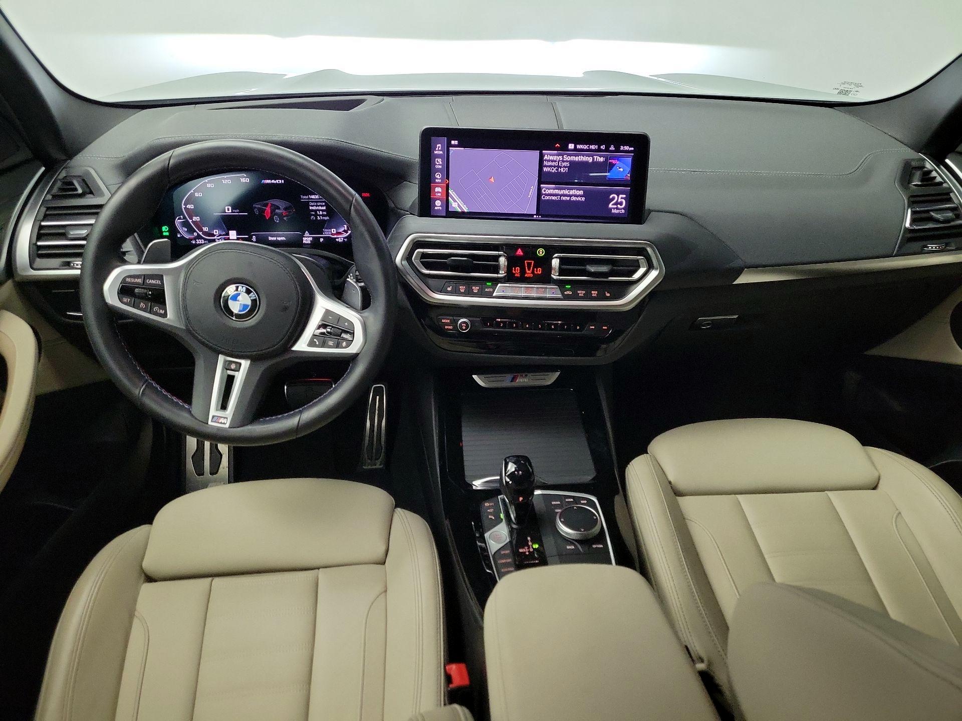 Thumbnail: 2022 BMW X3 - 9