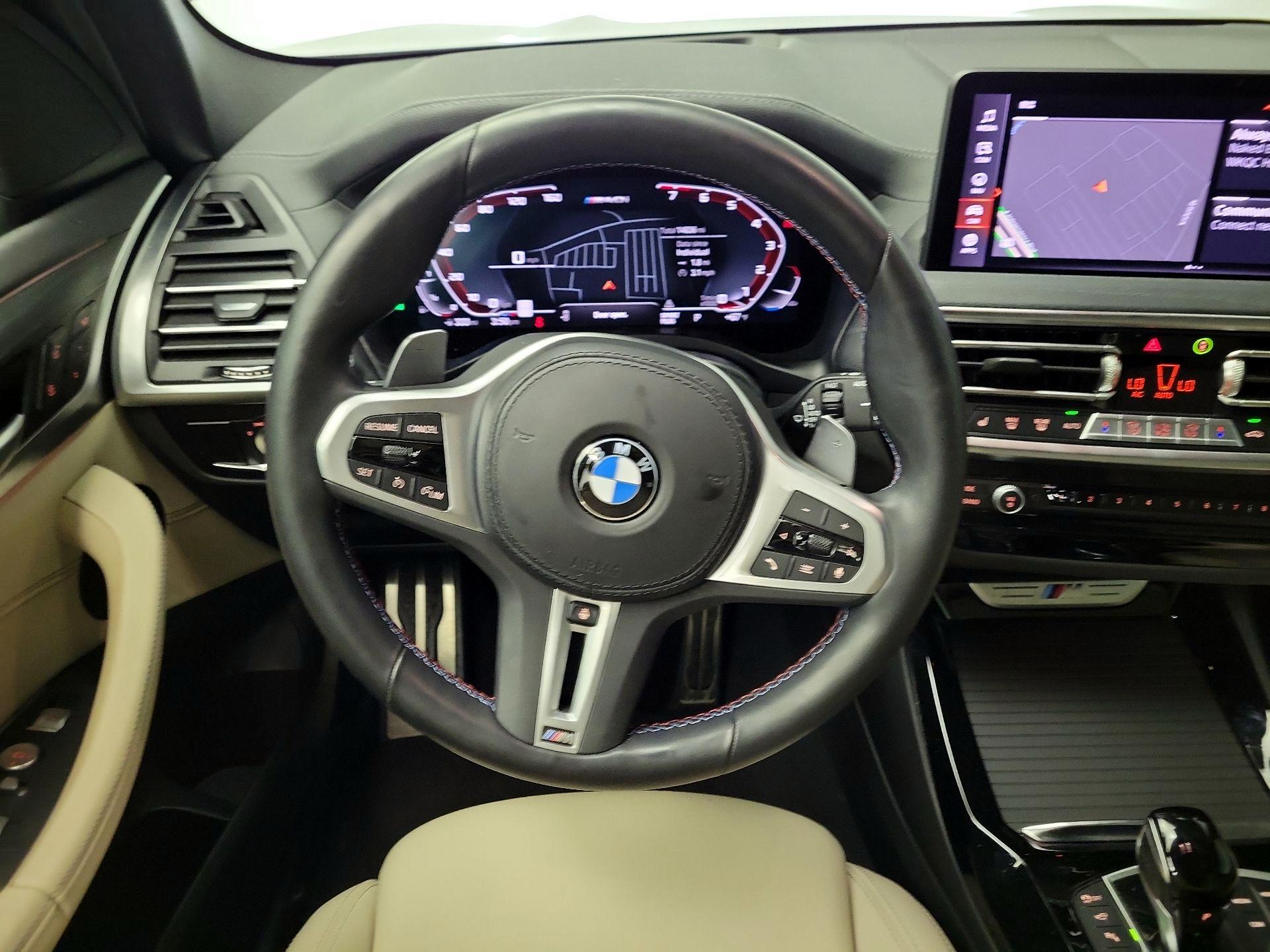 Thumbnail: 2022 BMW X3 - 10