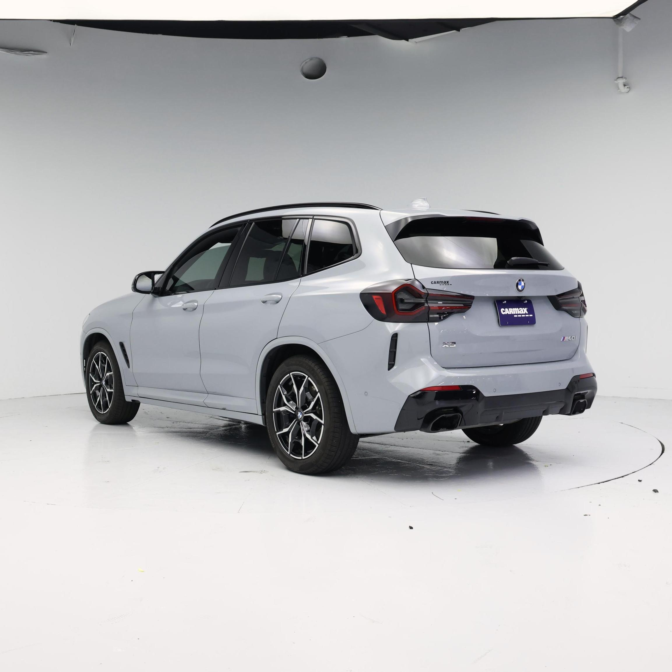 Thumbnail: 2022 BMW X3 - 2
