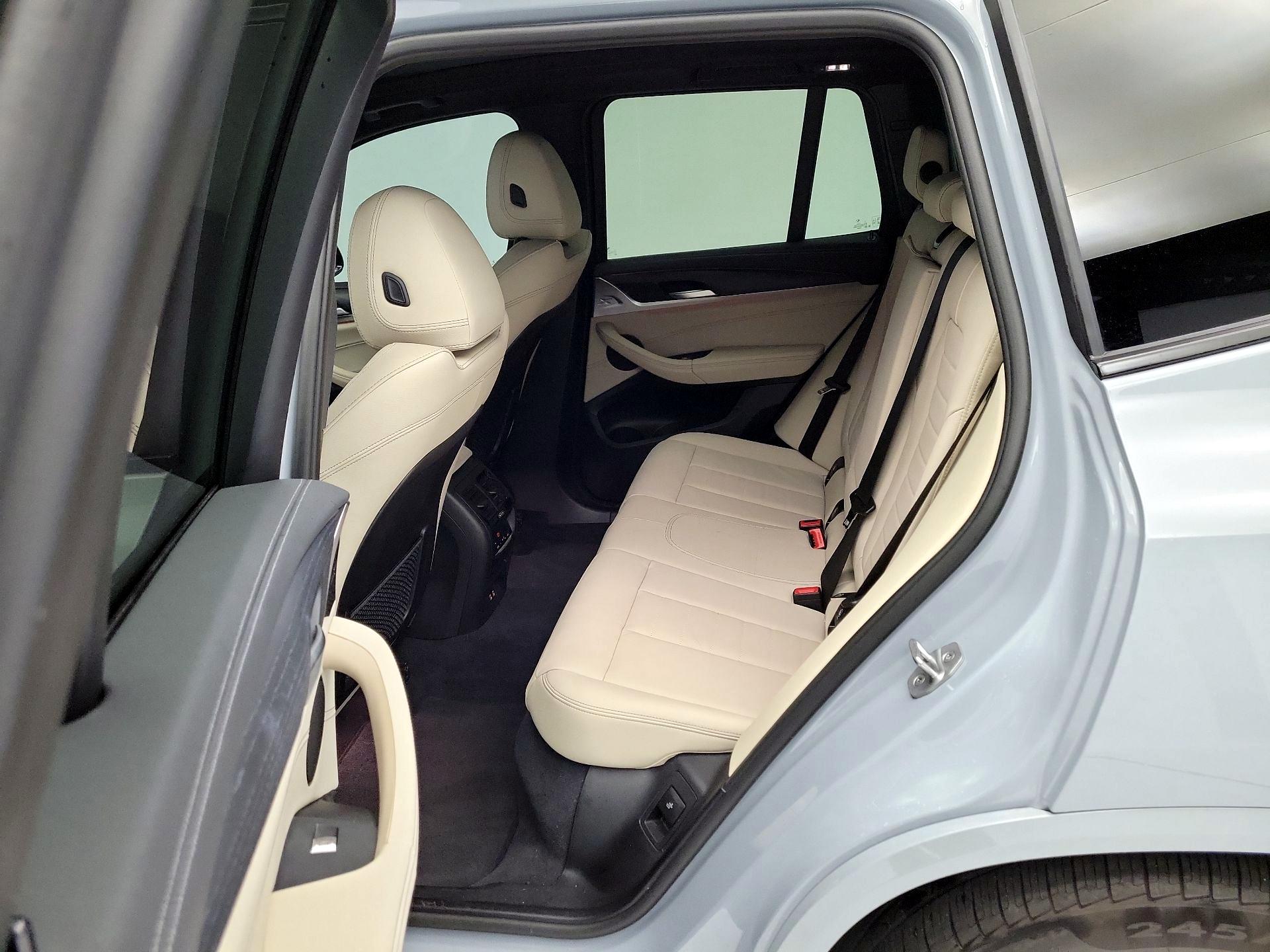 Thumbnail: 2022 BMW X3 - 20