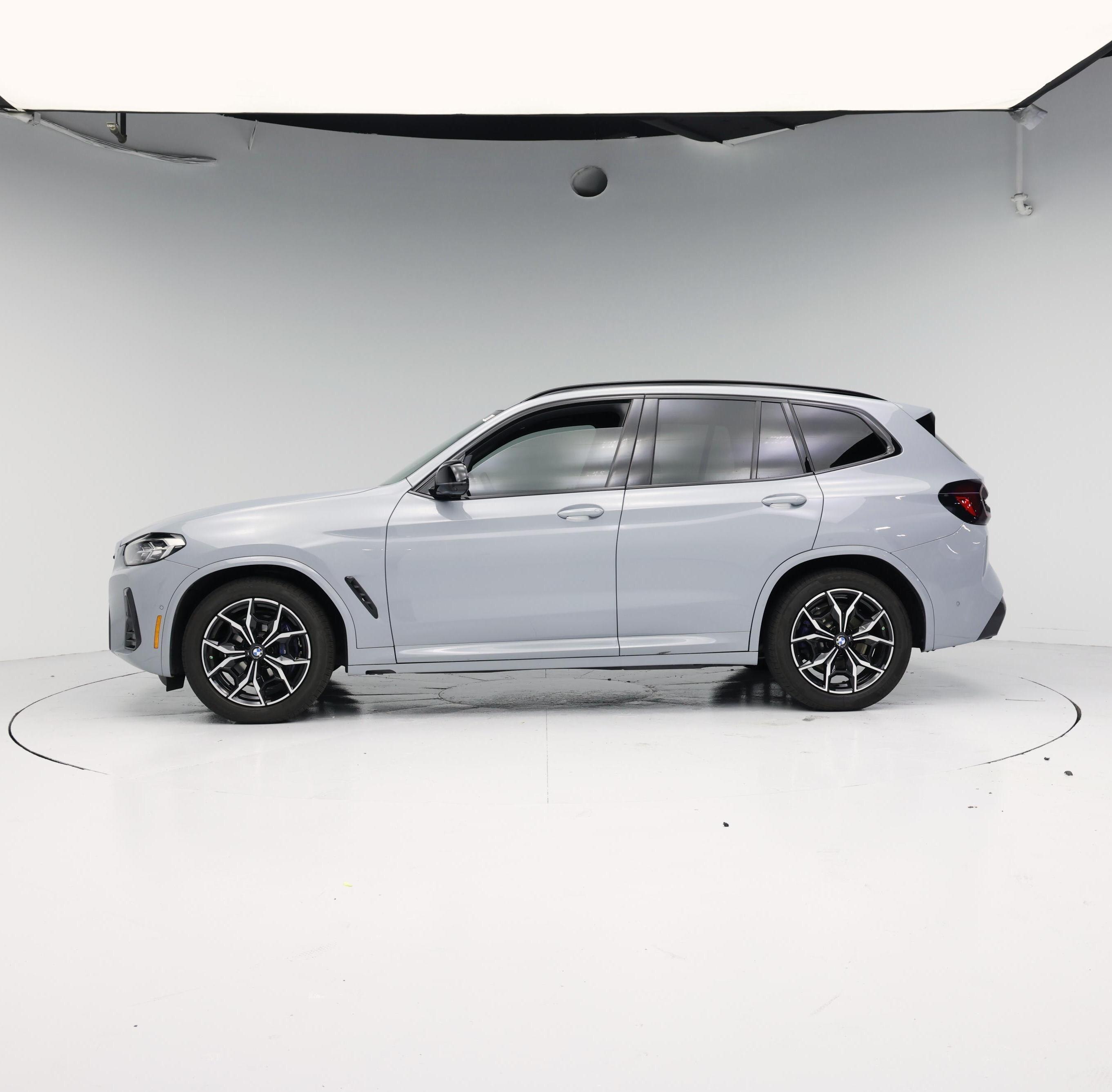 Thumbnail: 2022 BMW X3 - 3