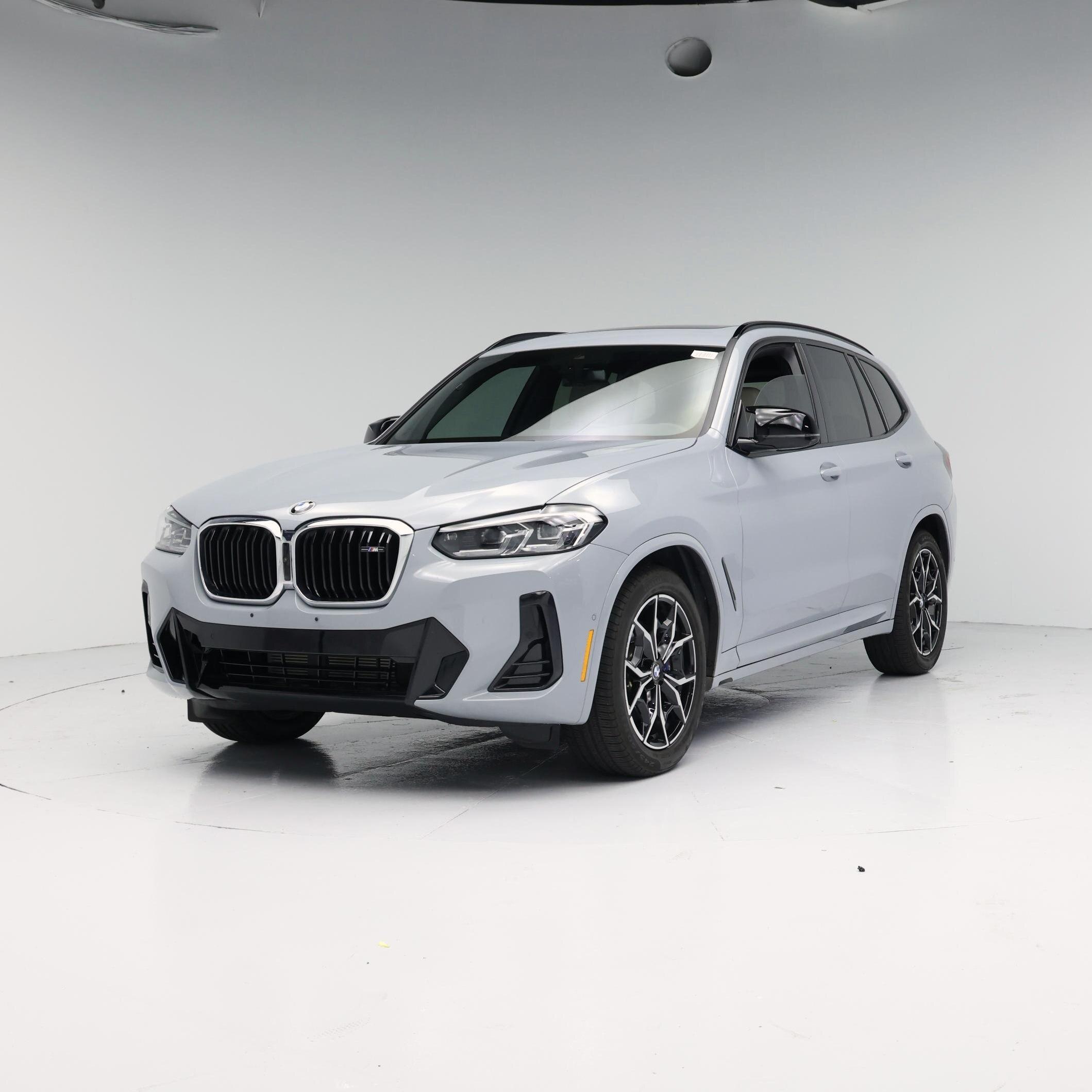 Thumbnail: 2022 BMW X3 - 4