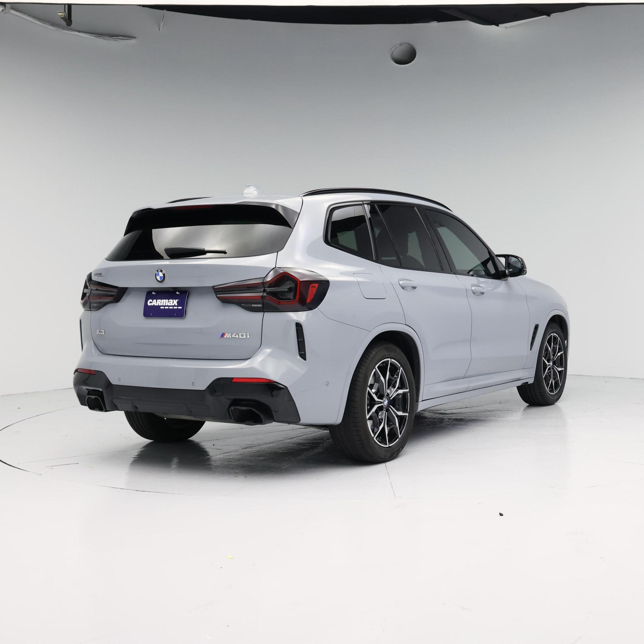 Thumbnail: 2022 BMW X3 - 8
