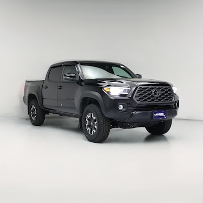 2021 Toyota Tacoma TRD Off Road