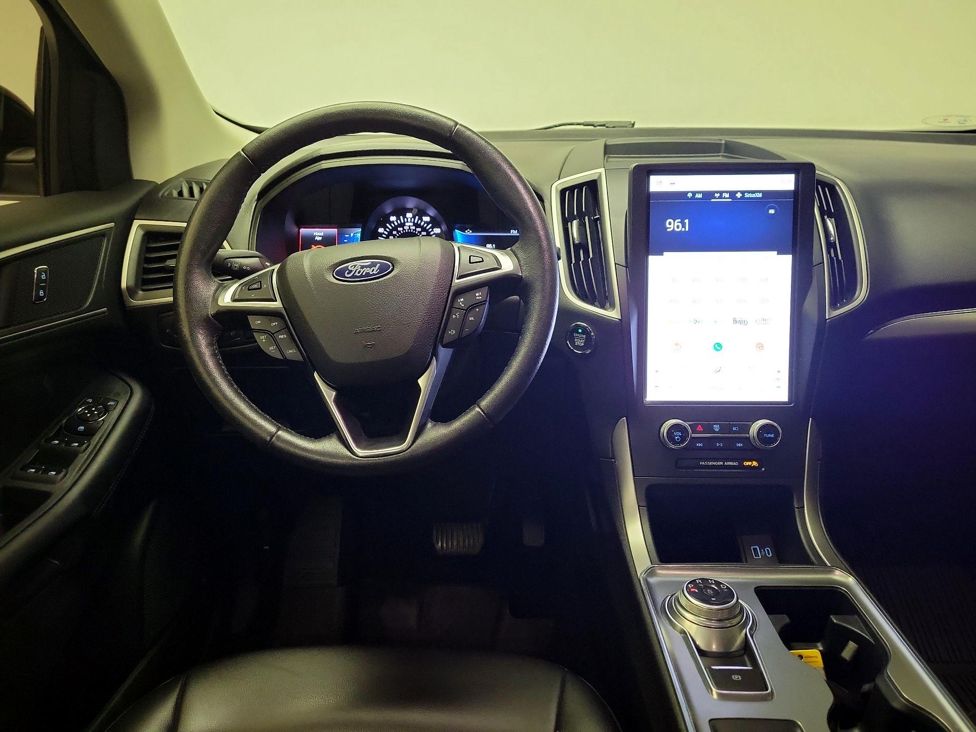 Thumbnail: 2022 Ford Edge - 10