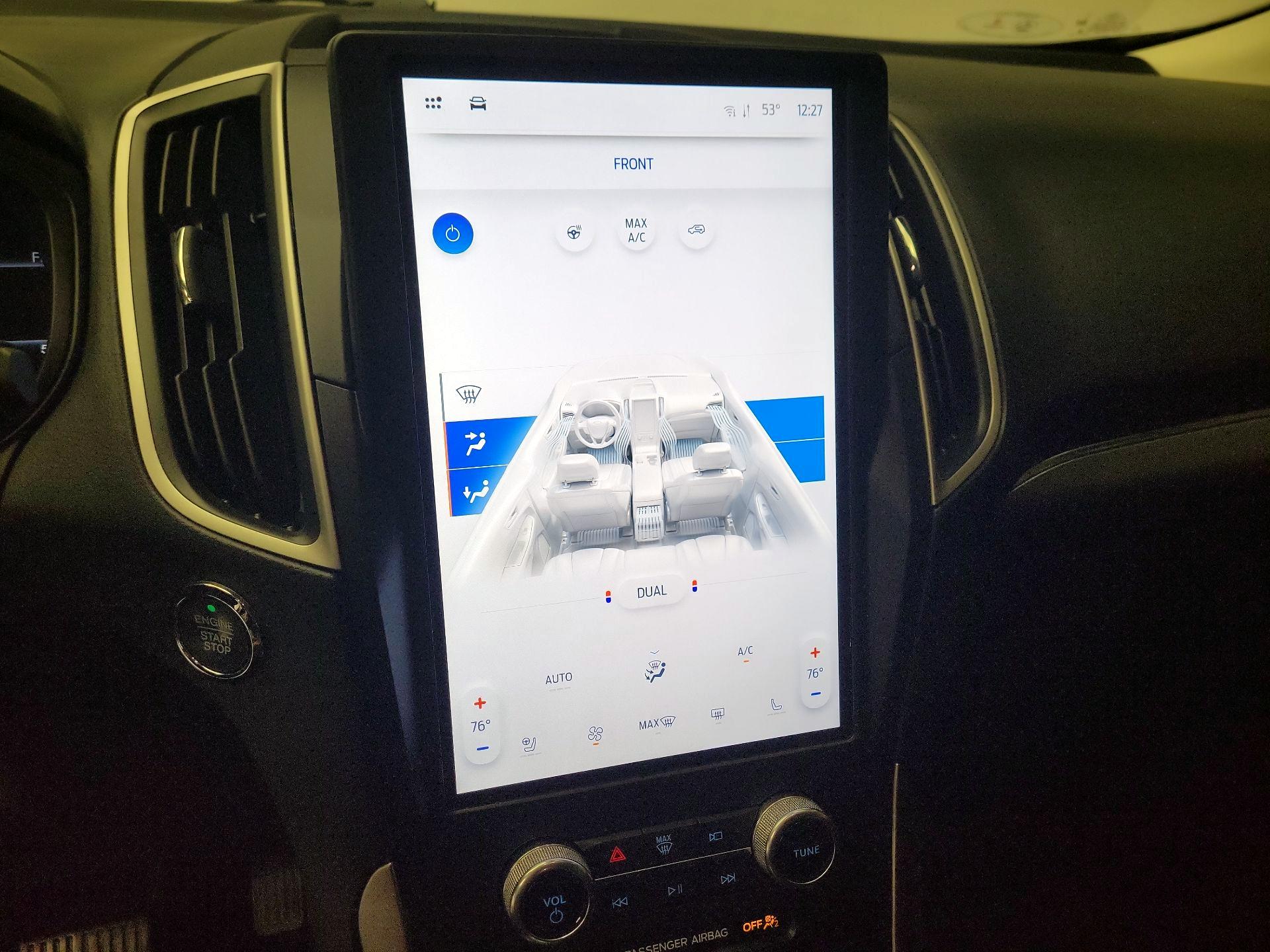 Thumbnail: 2022 Ford Edge - 16