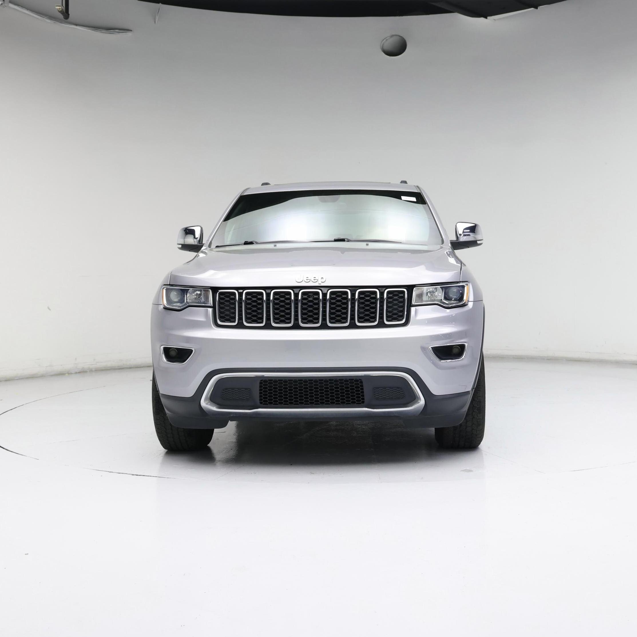 Thumbnail: 2017 Jeep Grand Cherokee - 5