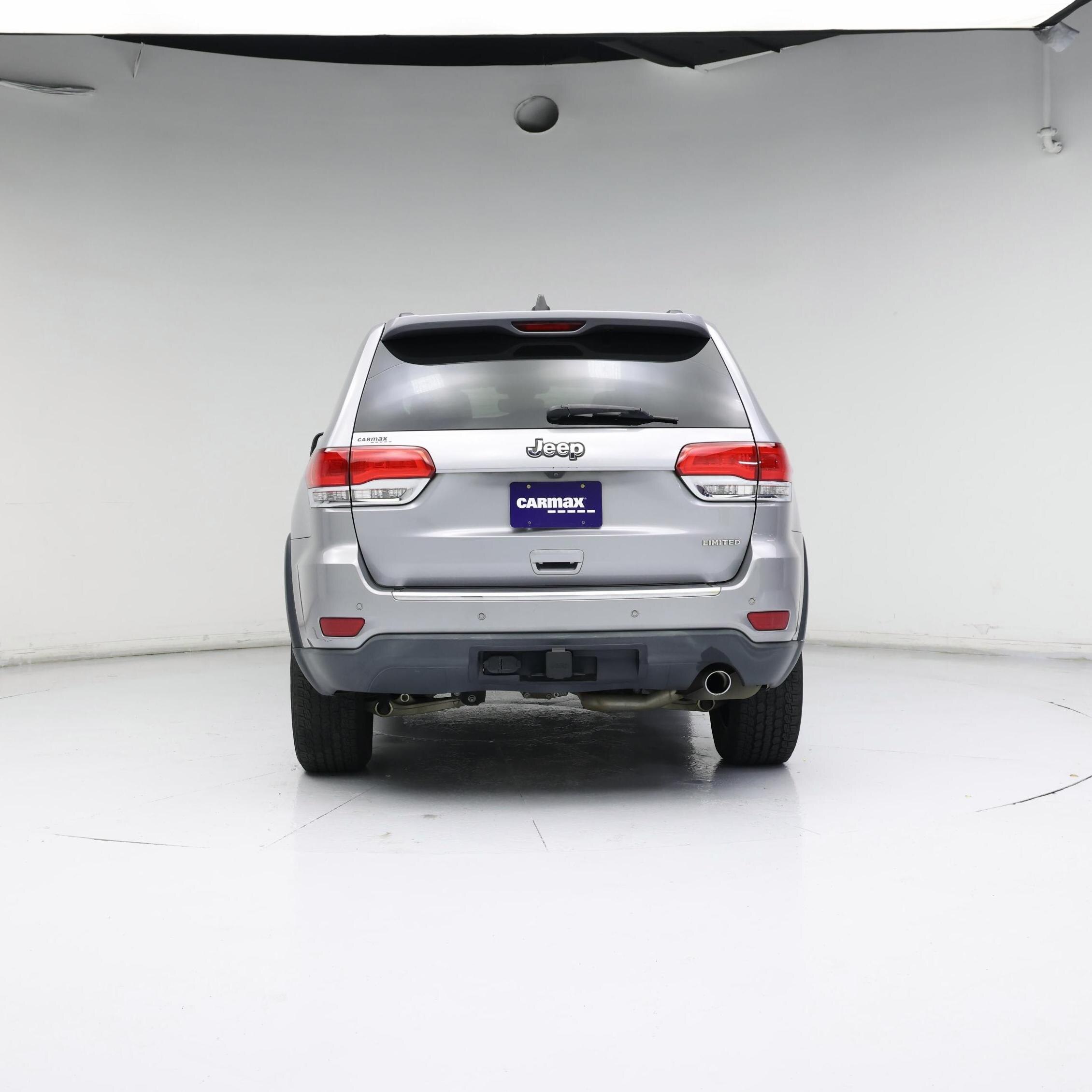 Thumbnail: 2017 Jeep Grand Cherokee - 6