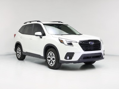 2024 Subaru Forester Premium
