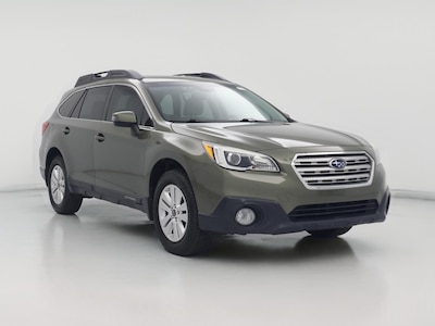 2015 Subaru Outback Premium