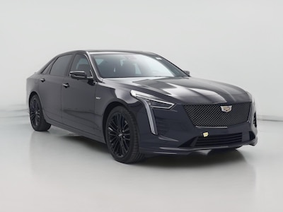 2019 Cadillac CT6 V