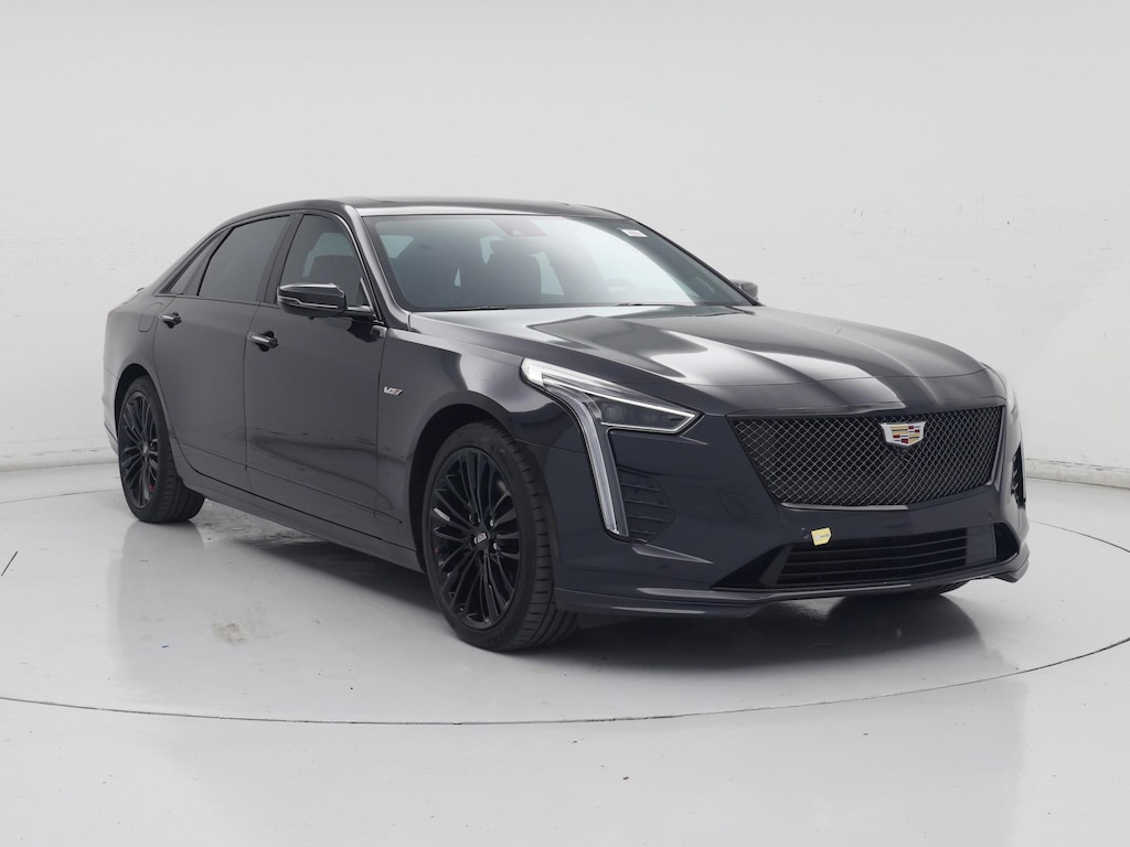 Cadillac CT6-V AWD