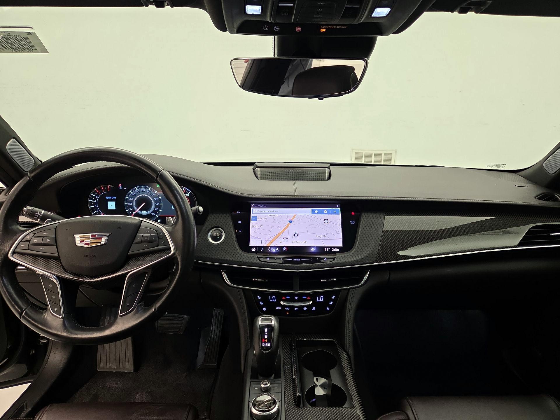 Thumbnail: 2019 Cadillac CT6 - 9