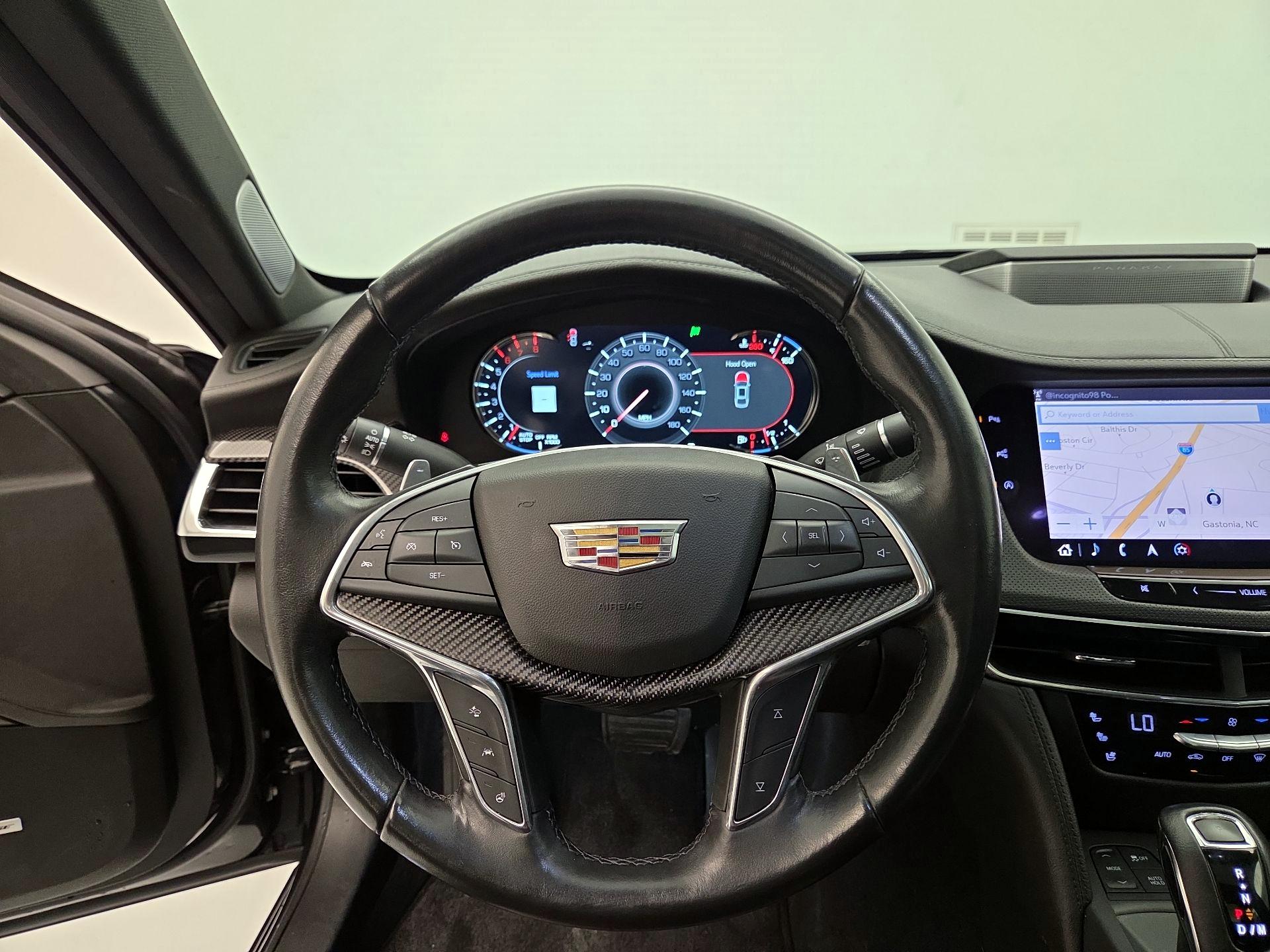 Thumbnail: 2019 Cadillac CT6 - 10