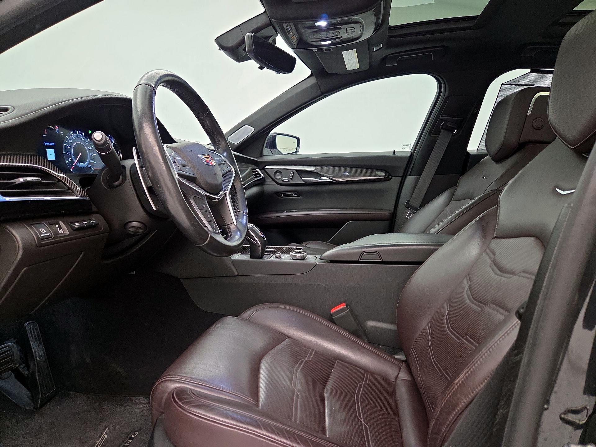 Thumbnail: 2019 Cadillac CT6 - 11