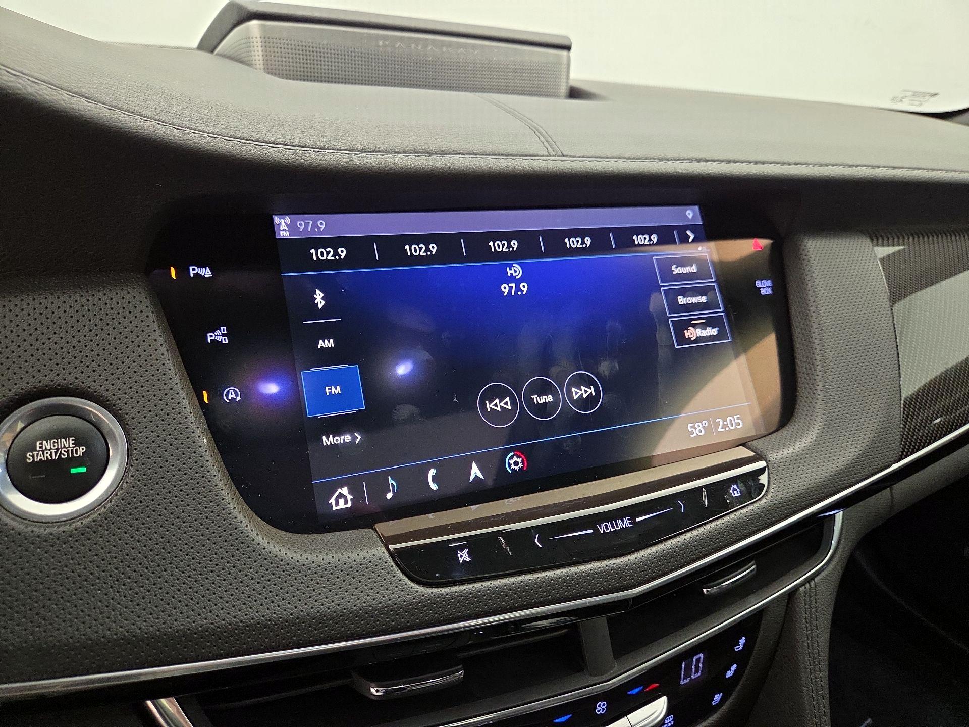 Thumbnail: 2019 Cadillac CT6 - 16