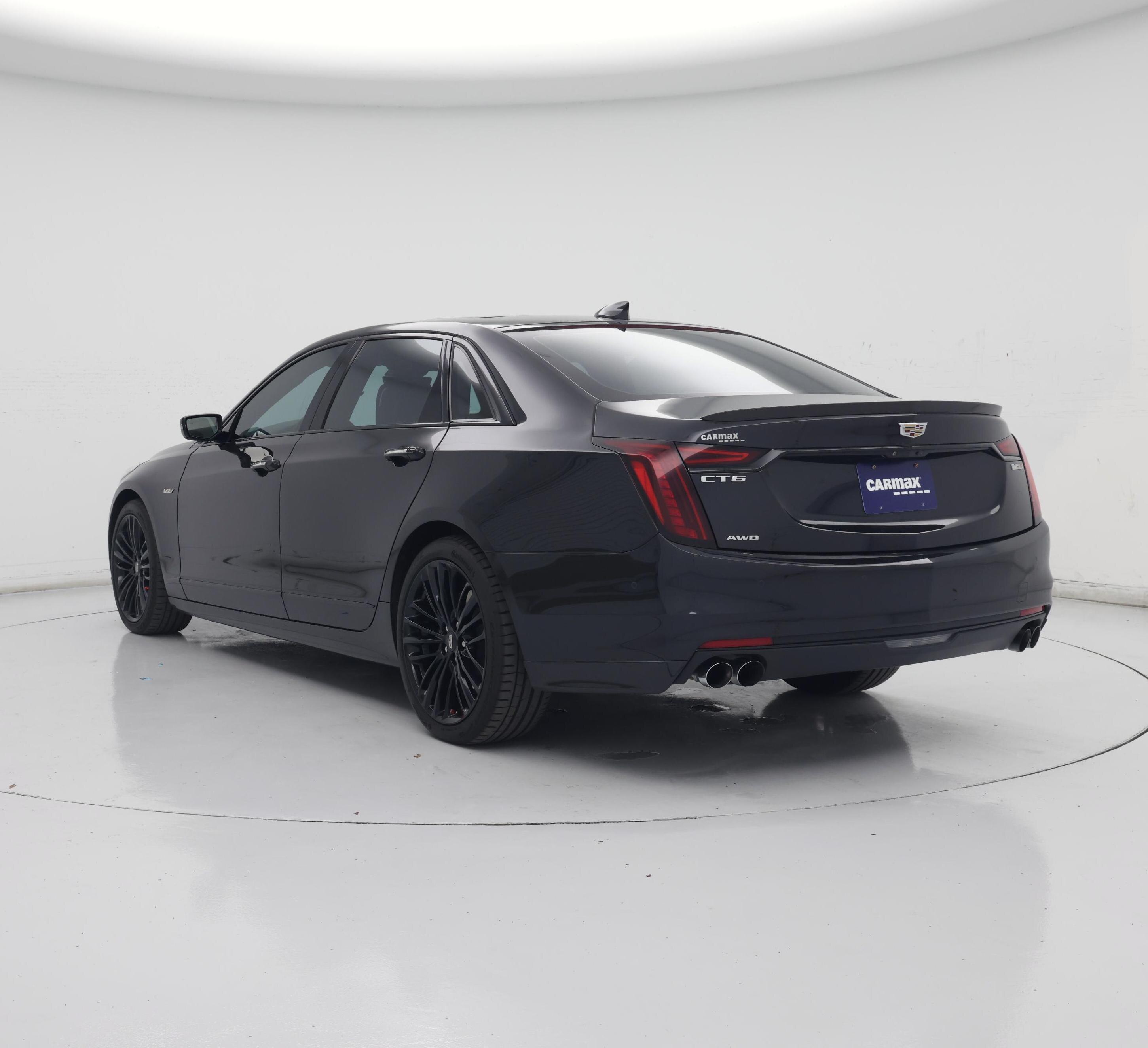 Thumbnail: 2019 Cadillac CT6 - 2