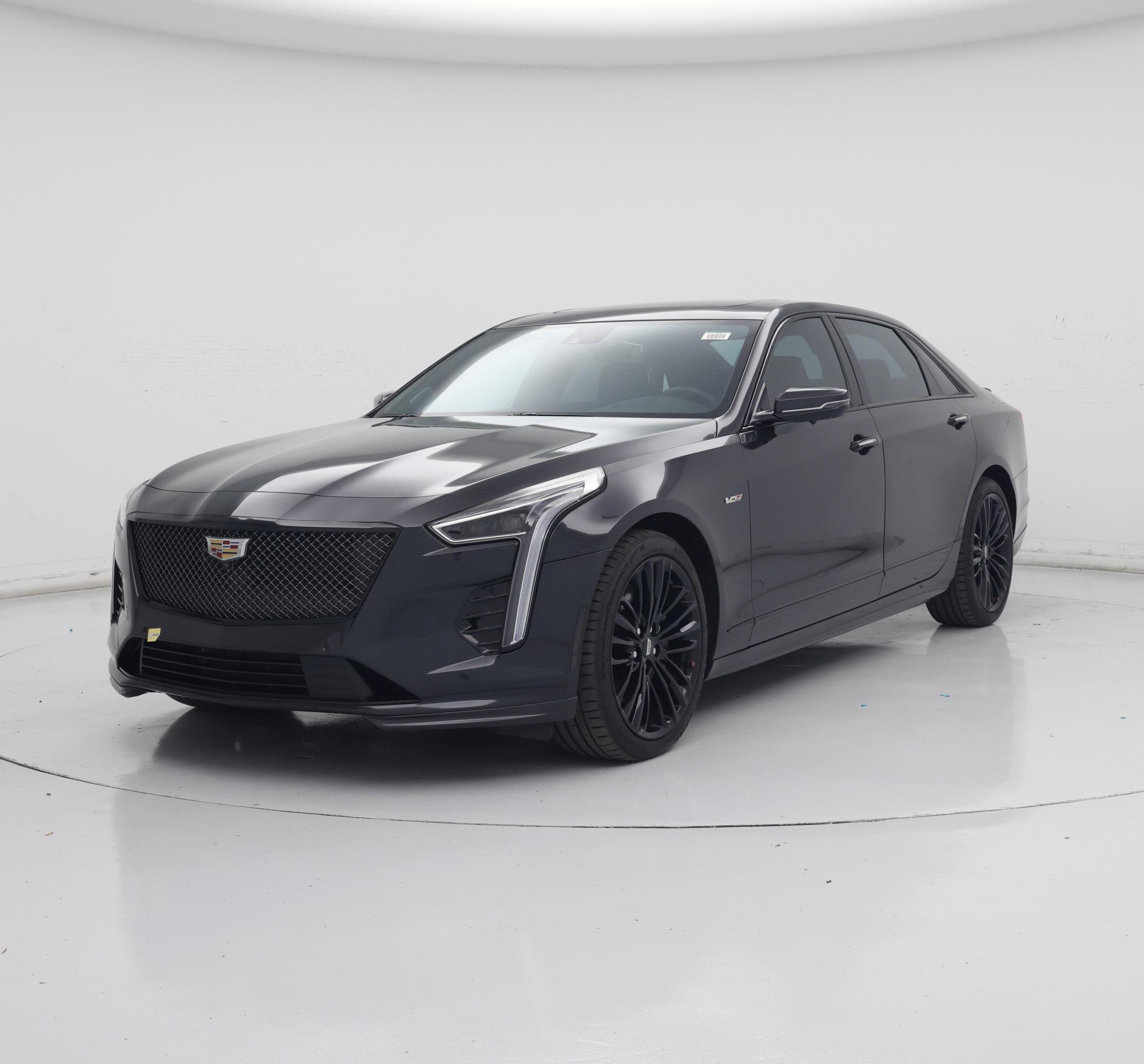Thumbnail: 2019 Cadillac CT6 - 4