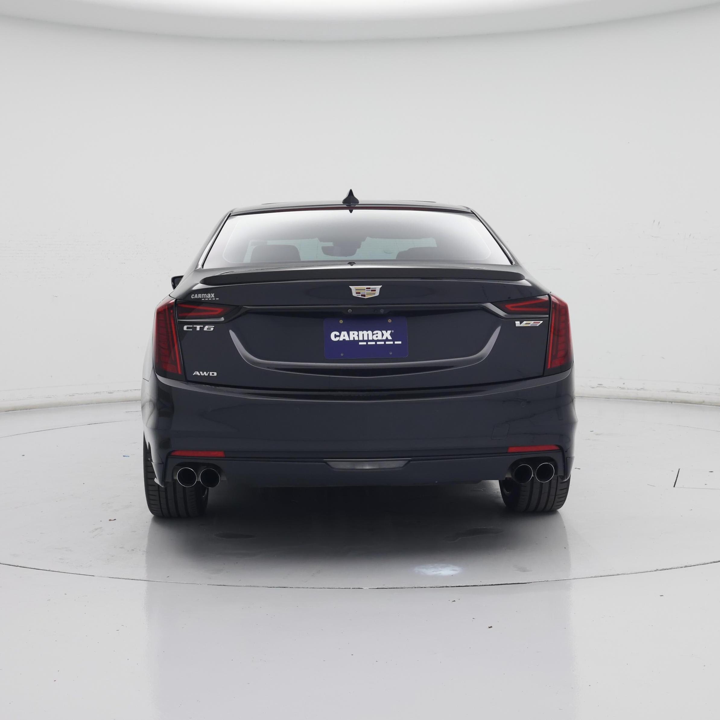 Thumbnail: 2019 Cadillac CT6 - 6