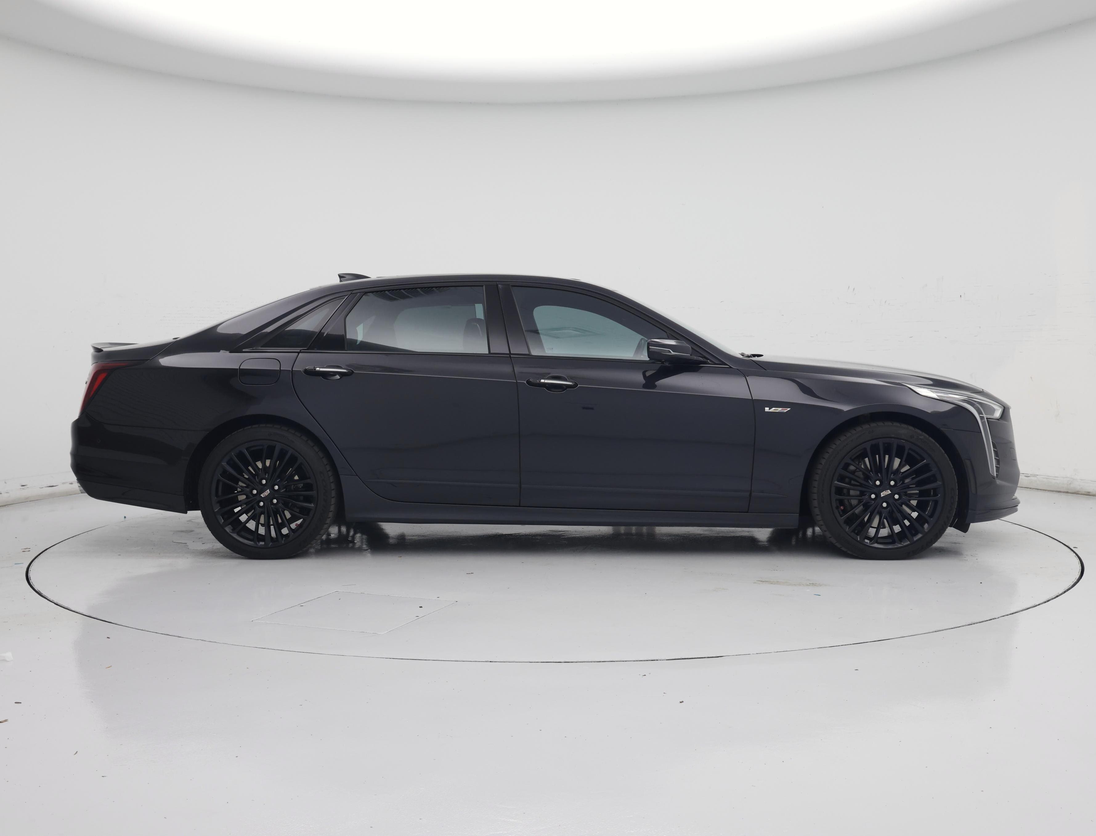 Thumbnail: 2019 Cadillac CT6 - 7