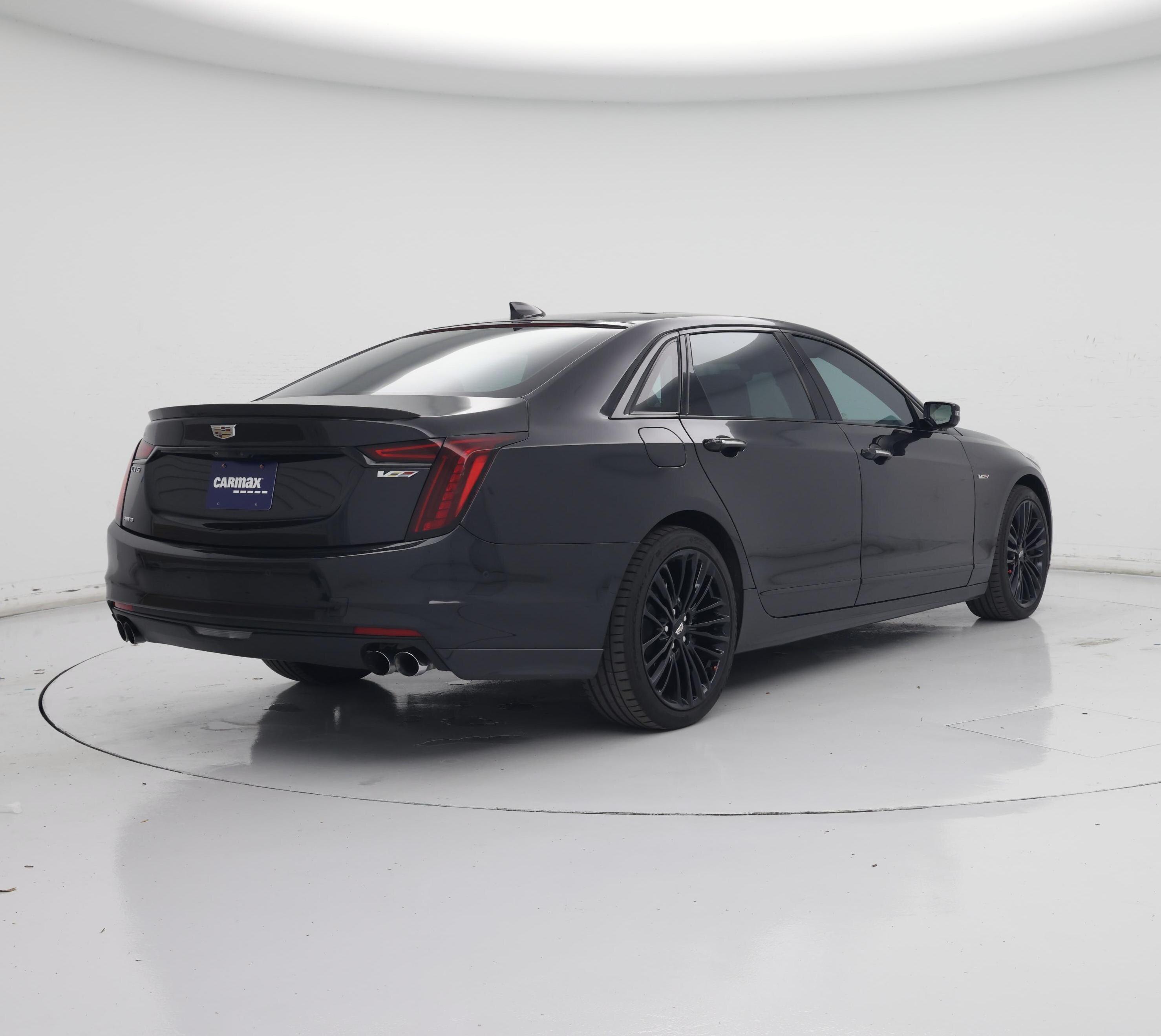 Thumbnail: 2019 Cadillac CT6 - 8