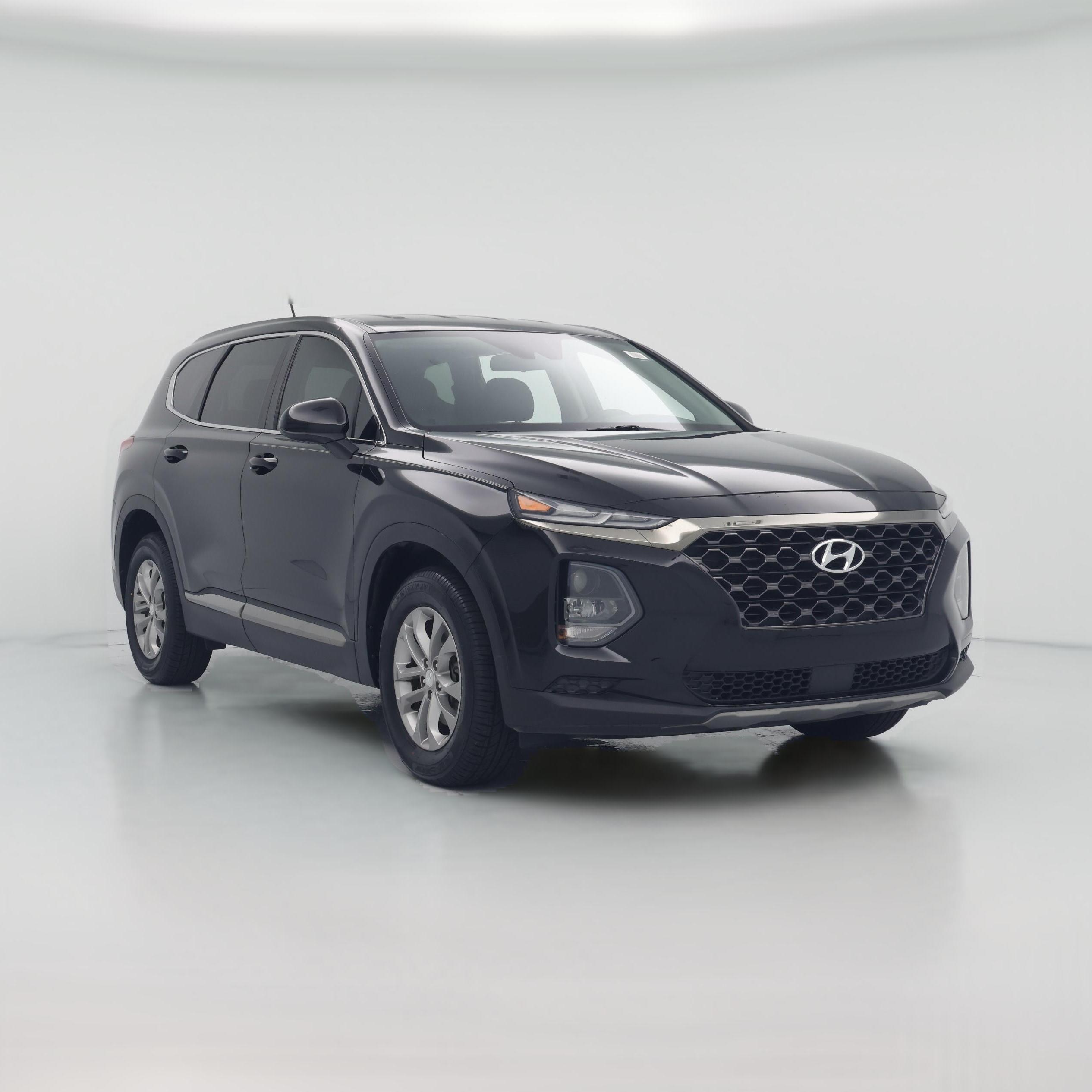 Thumbnail: 2019 Hyundai Santa Fe - 1