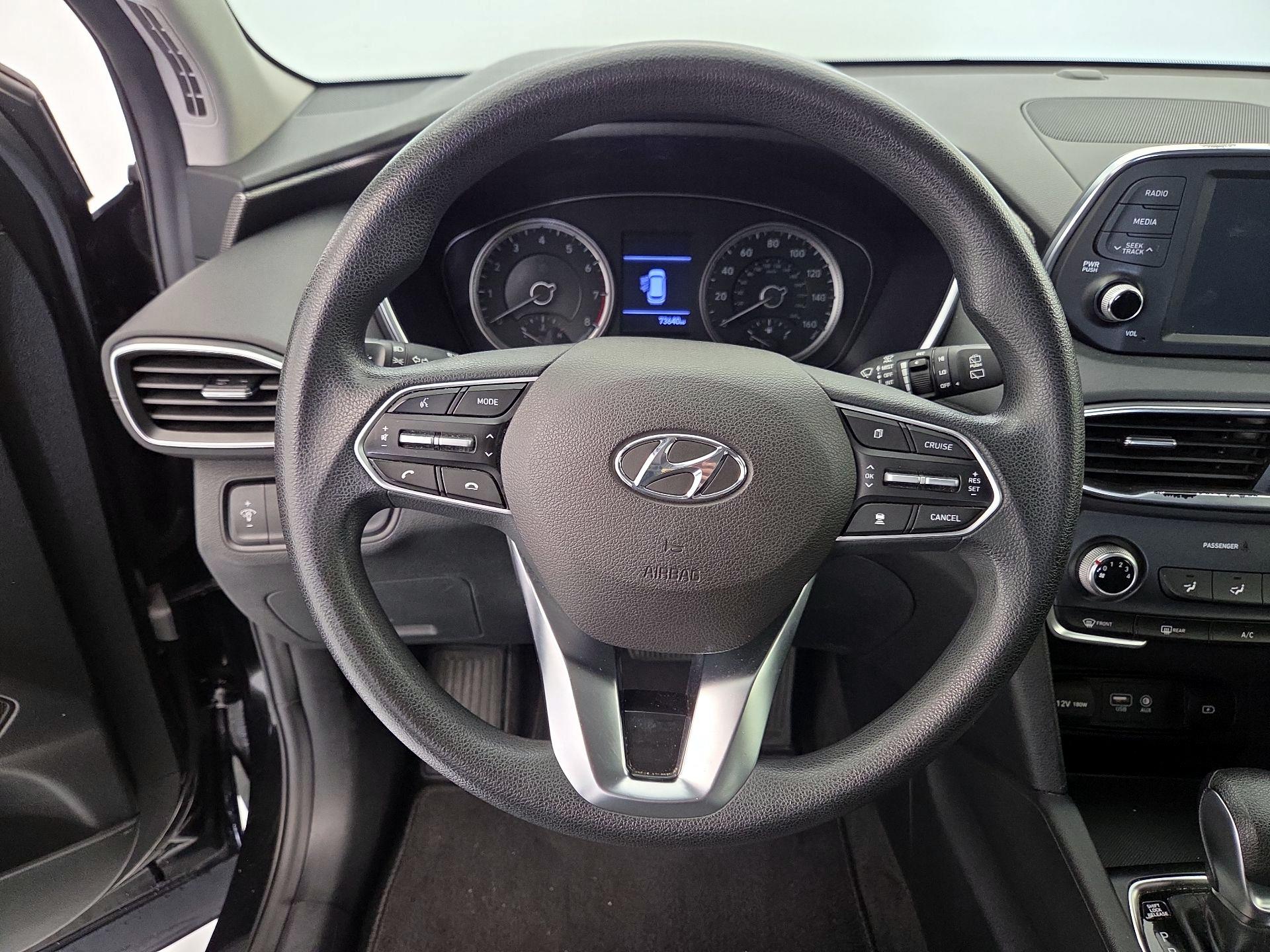 Thumbnail: 2019 Hyundai Santa Fe - 10
