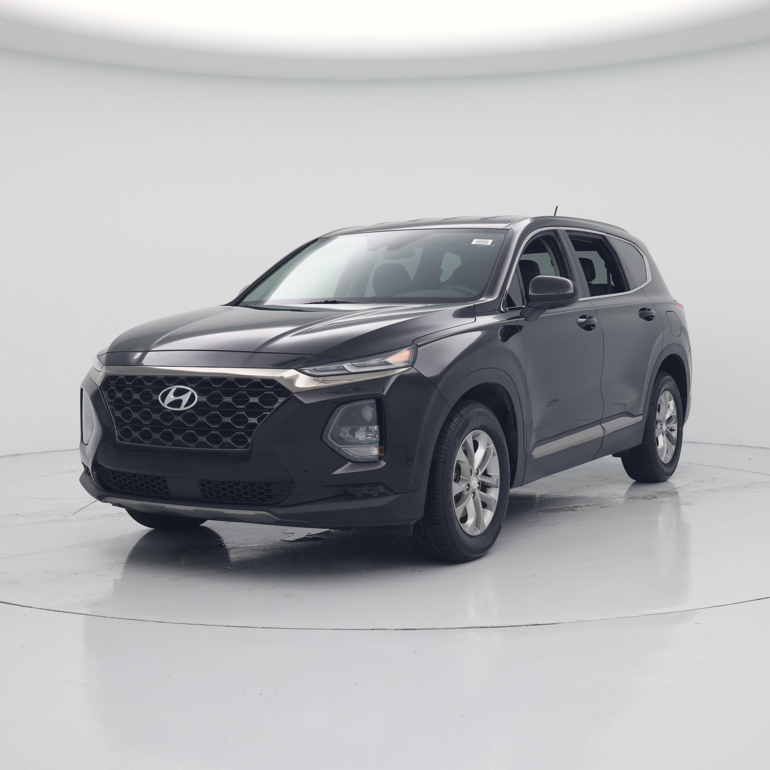 Thumbnail: 2019 Hyundai Santa Fe - 4
