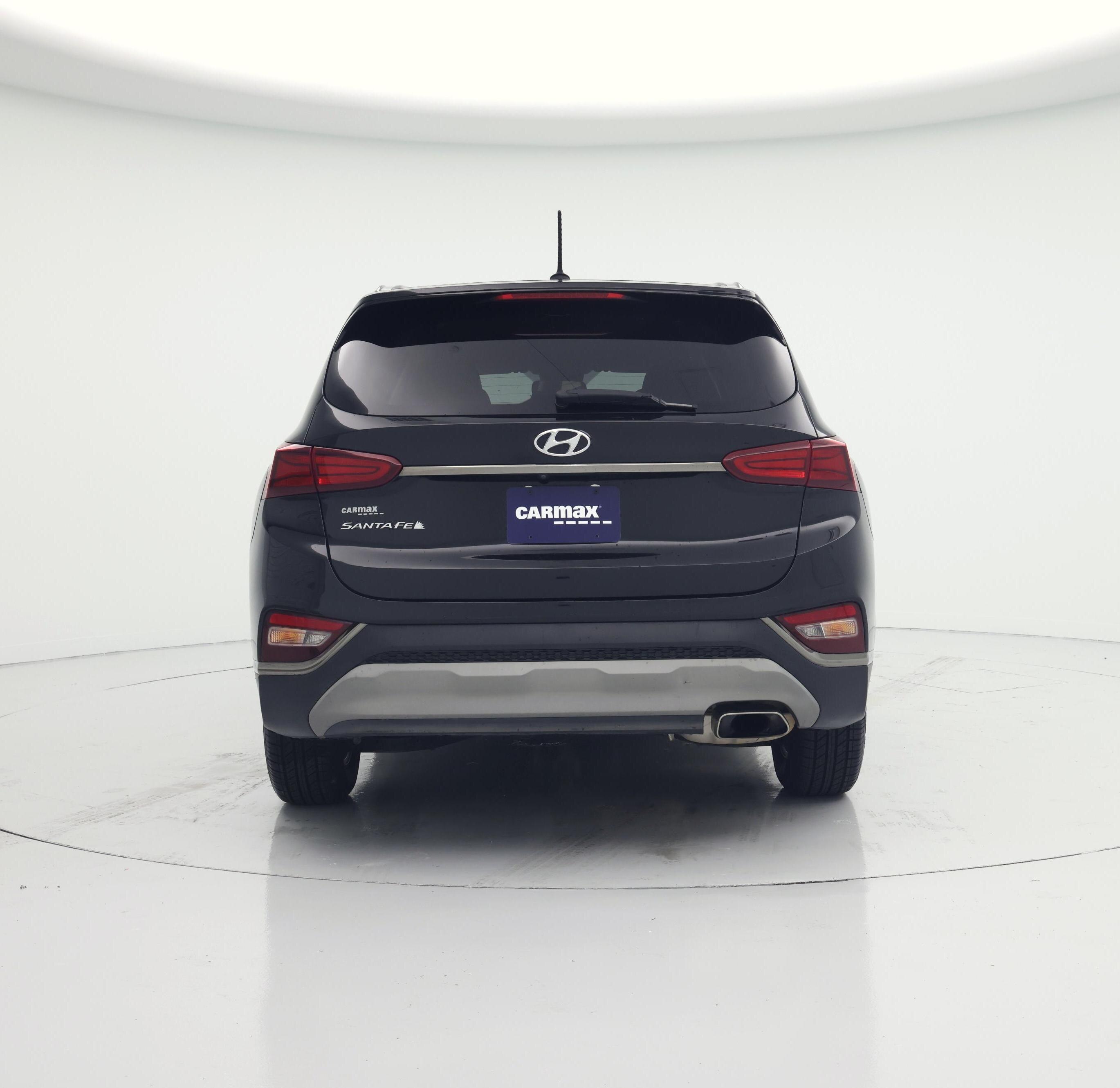 Thumbnail: 2019 Hyundai Santa Fe - 6