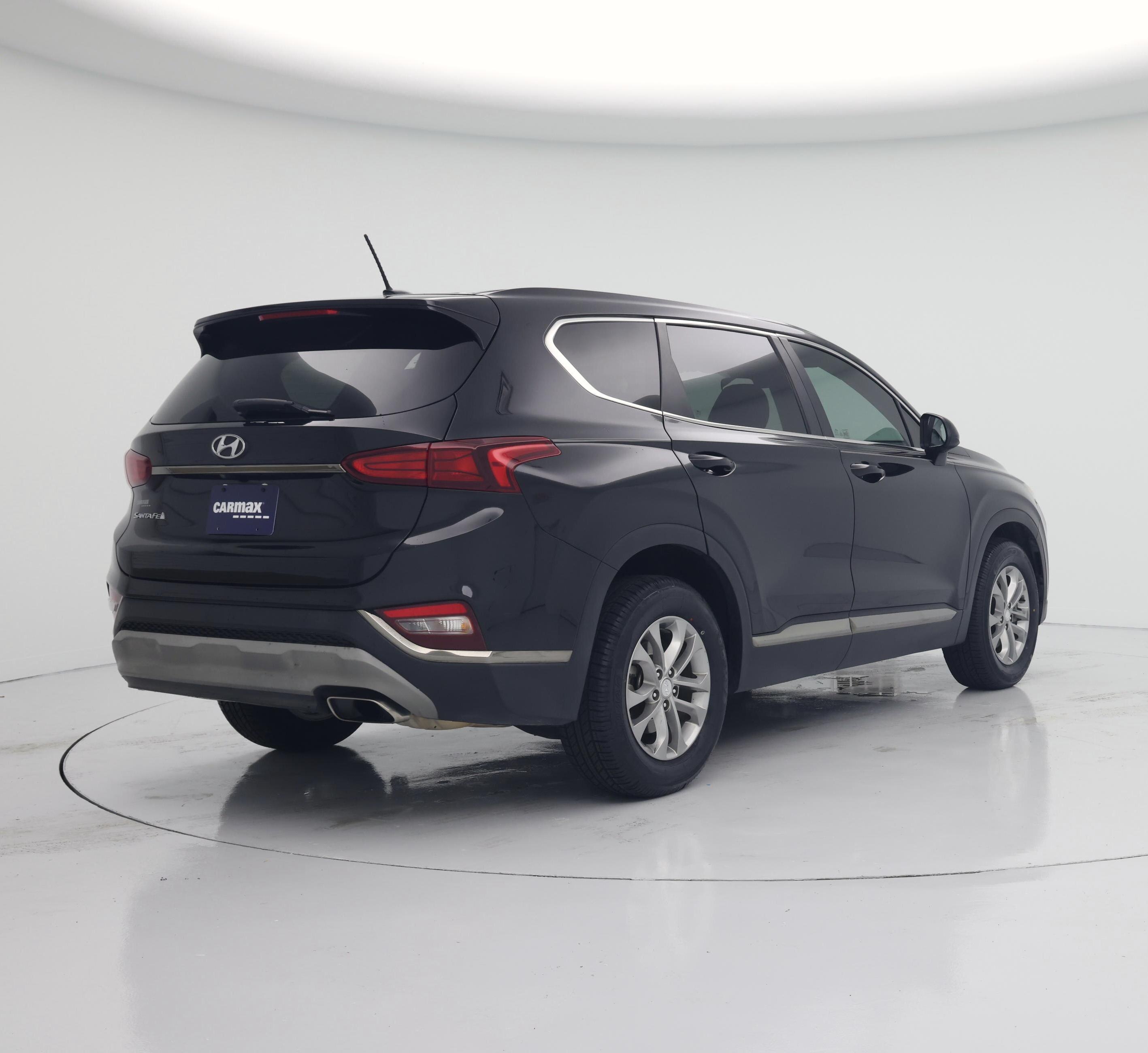 Thumbnail: 2019 Hyundai Santa Fe - 8