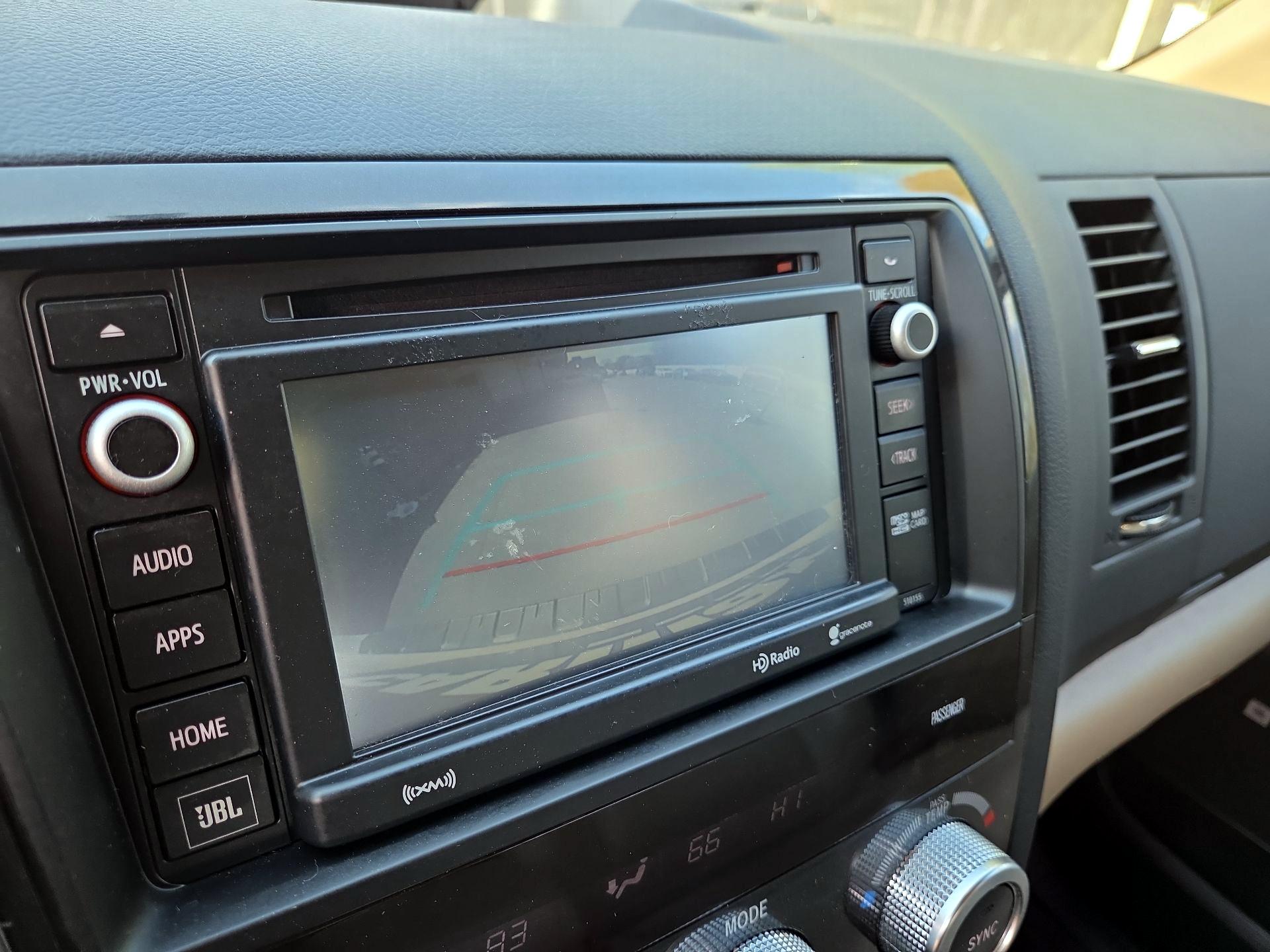 Thumbnail: 2016 Toyota Sequoia - 12