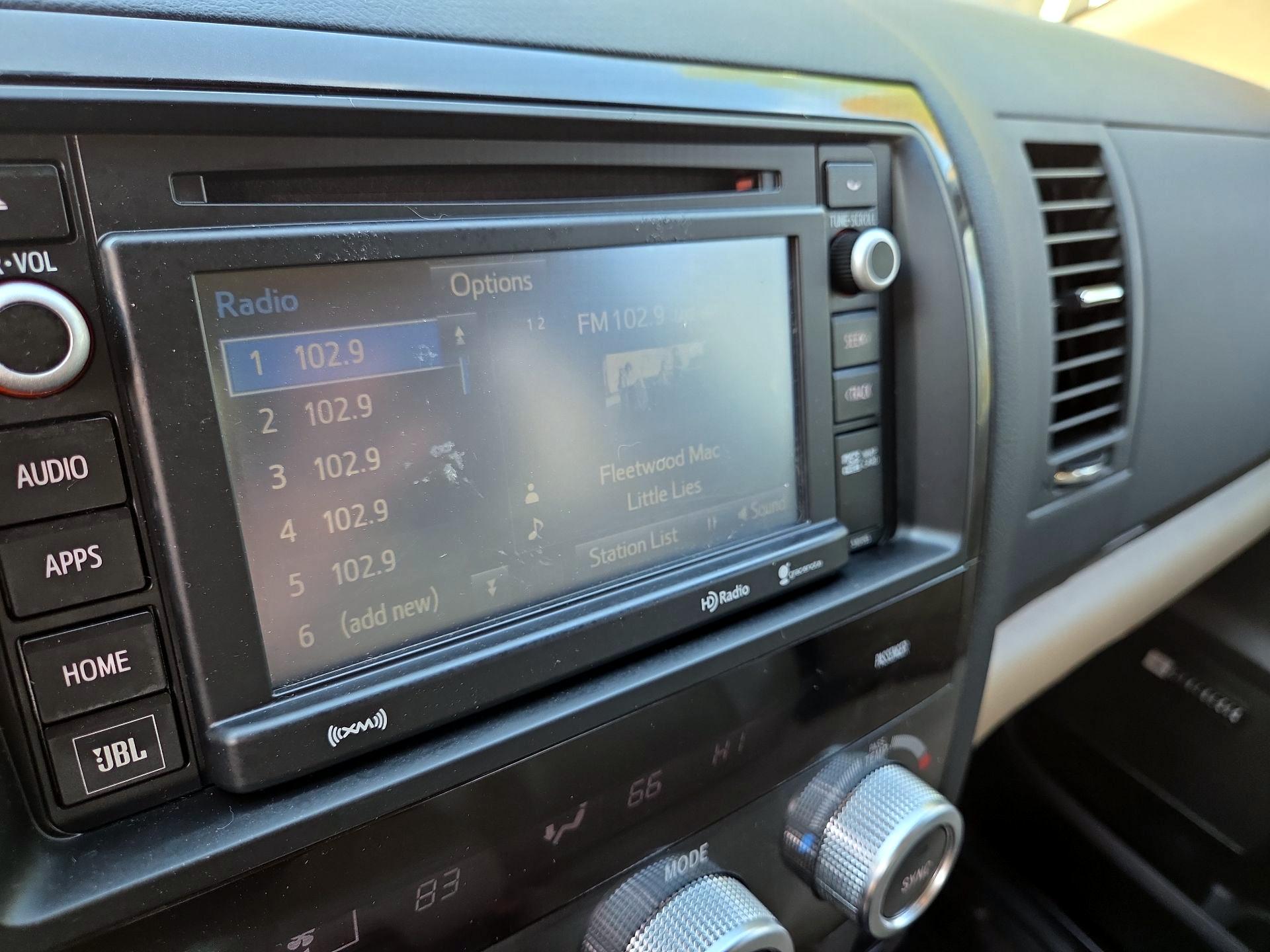 Thumbnail: 2016 Toyota Sequoia - 13